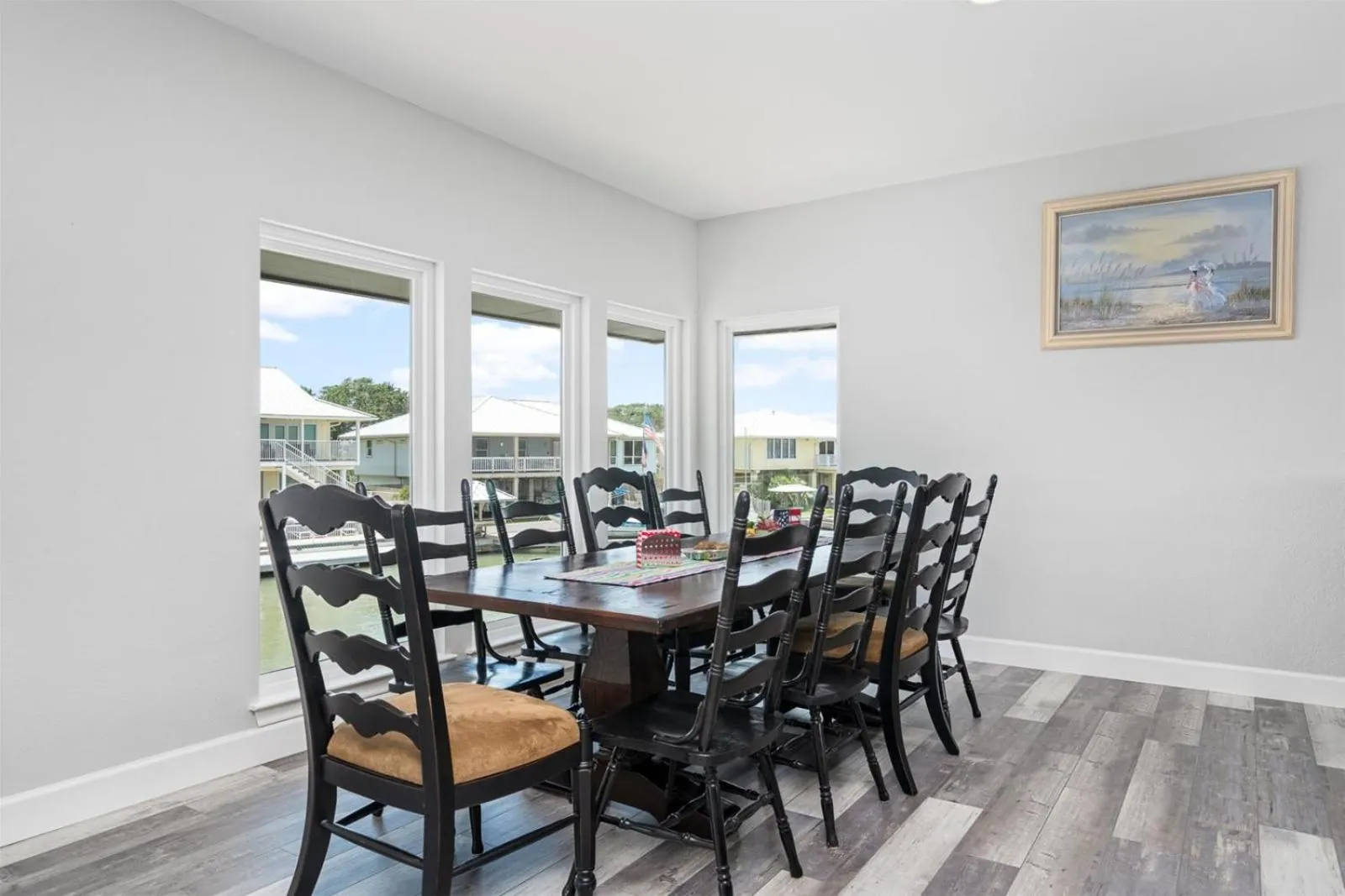 Property building in Edgewater Escape