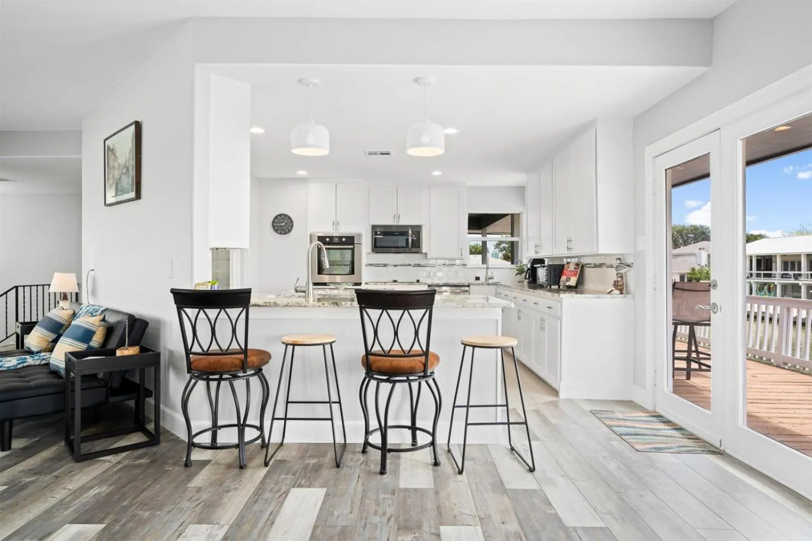 Property building in Edgewater Escape