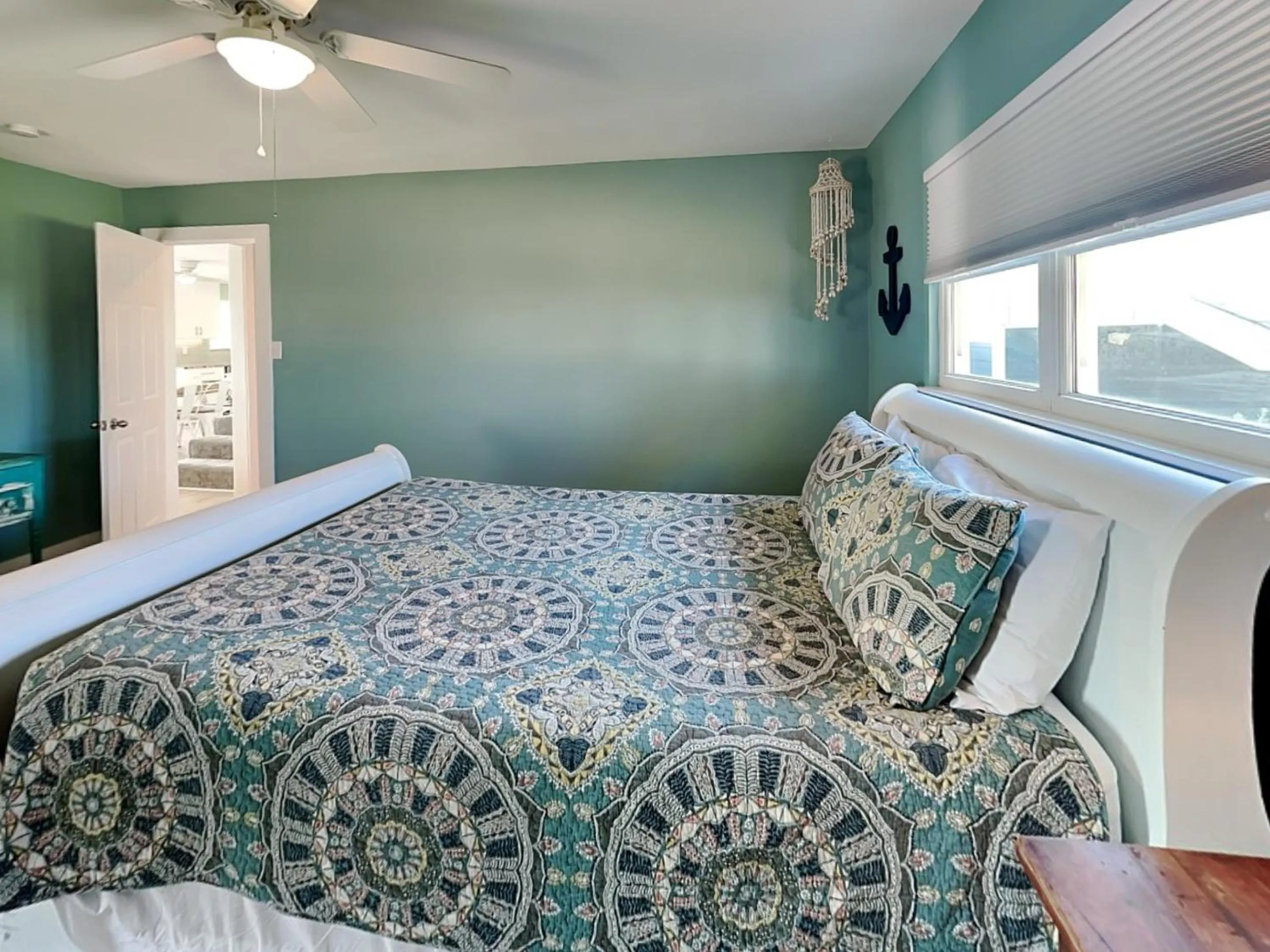 Bed in Fisherman Luv