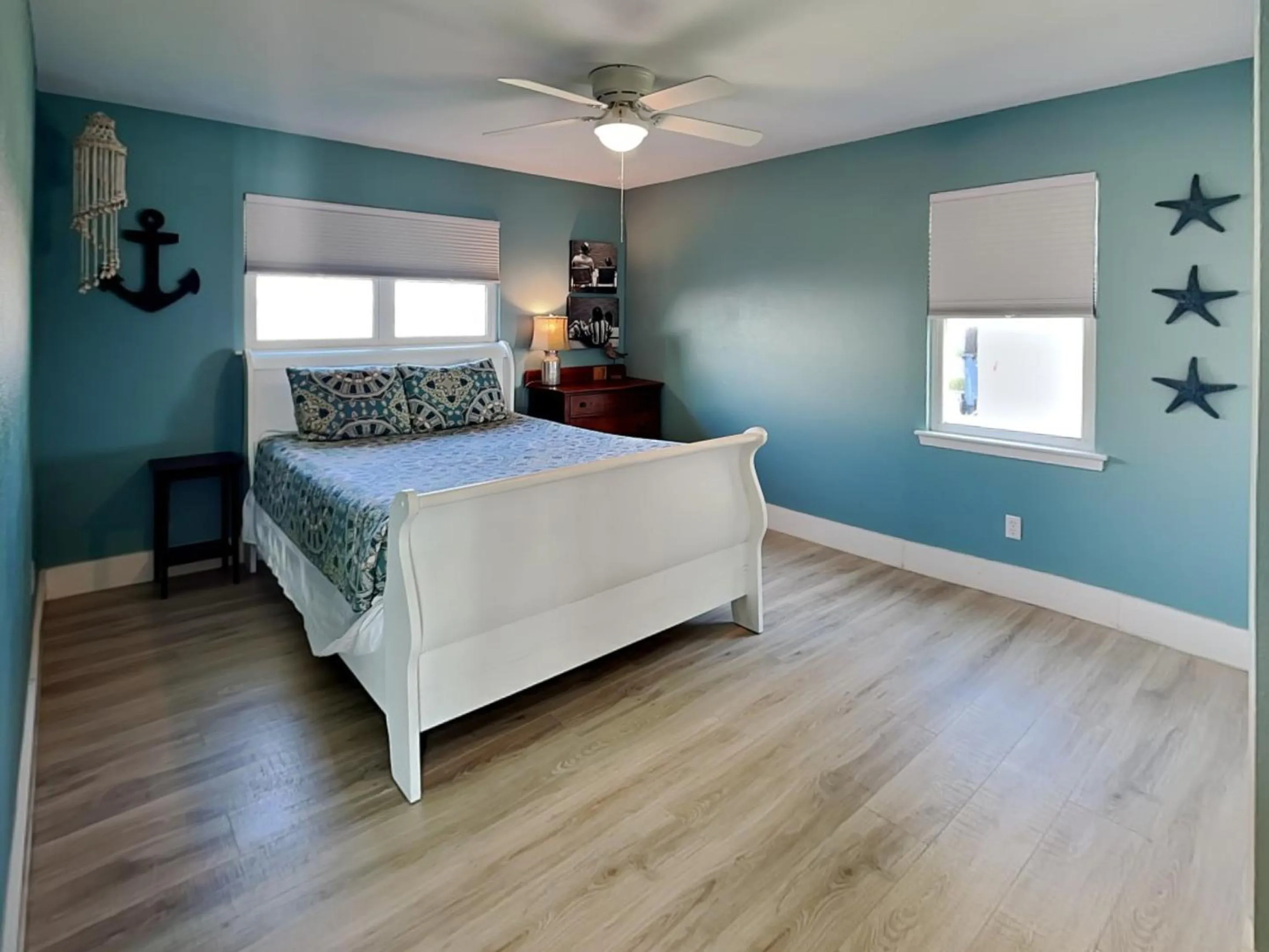 Bed in Fisherman Luv