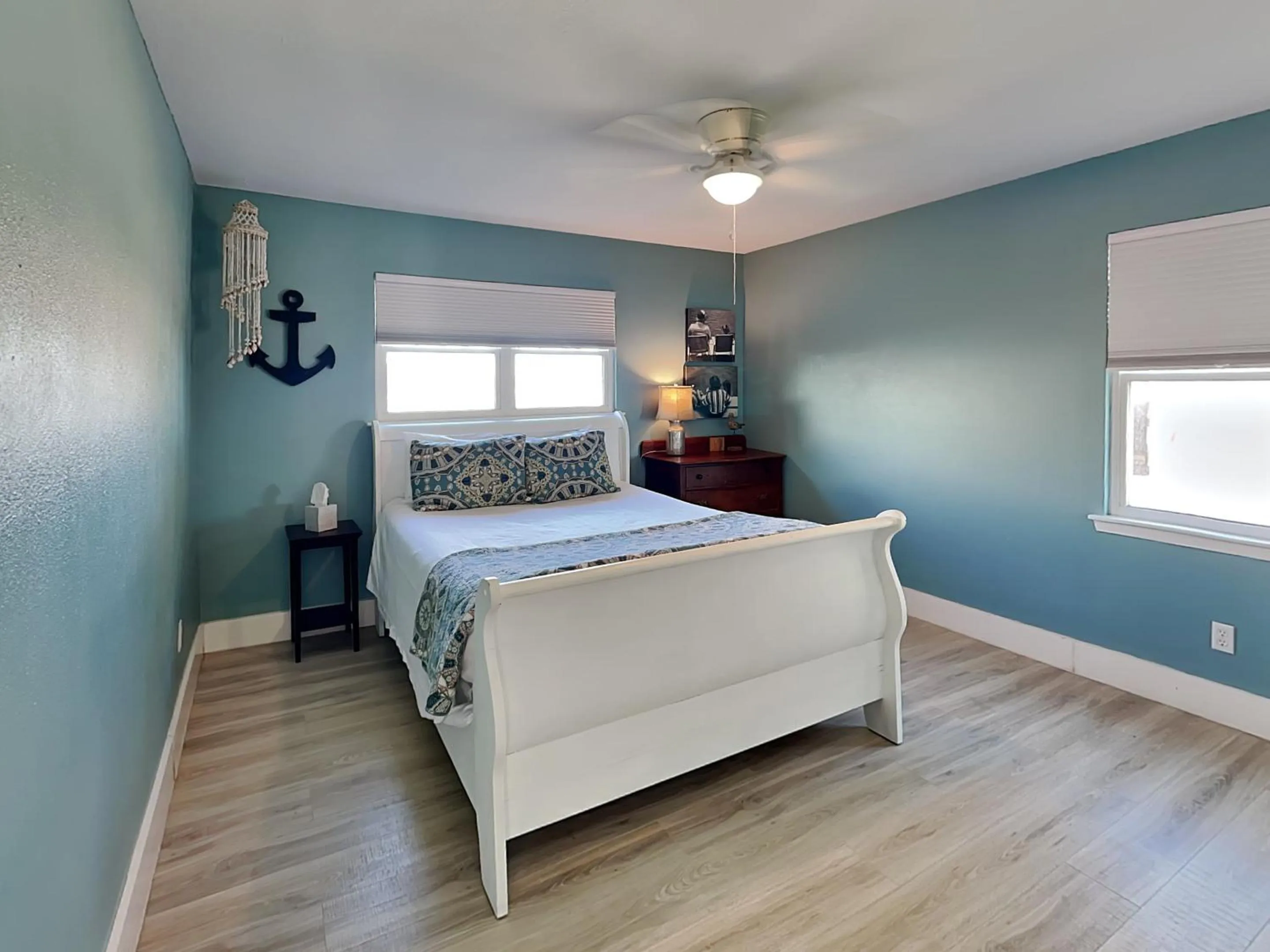 Bed in Fisherman Luv