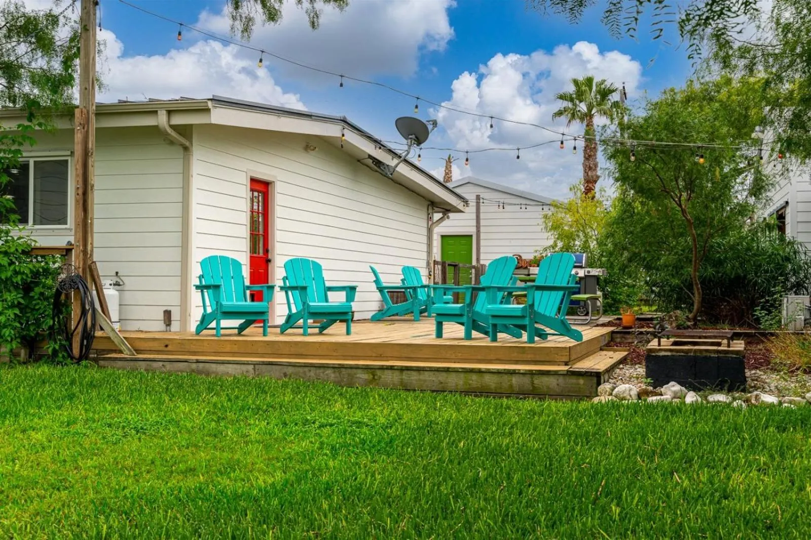 Property building in Knot A Care