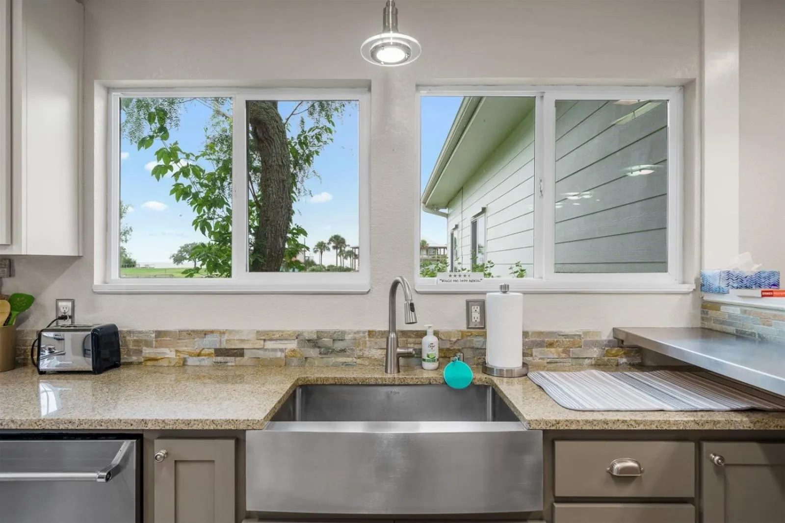 Property building in Knot A Care