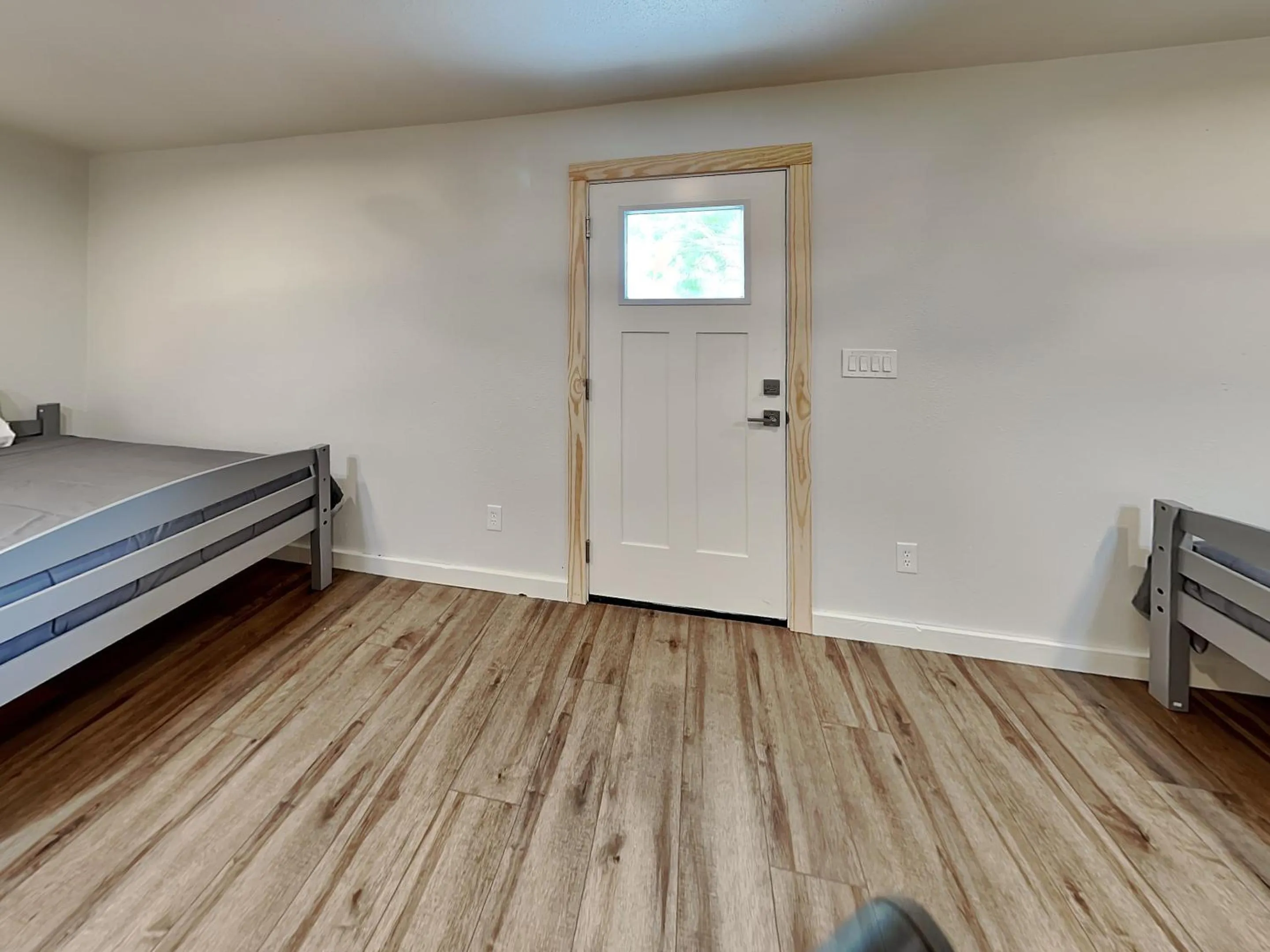 Property building, Bed in Knot A Care