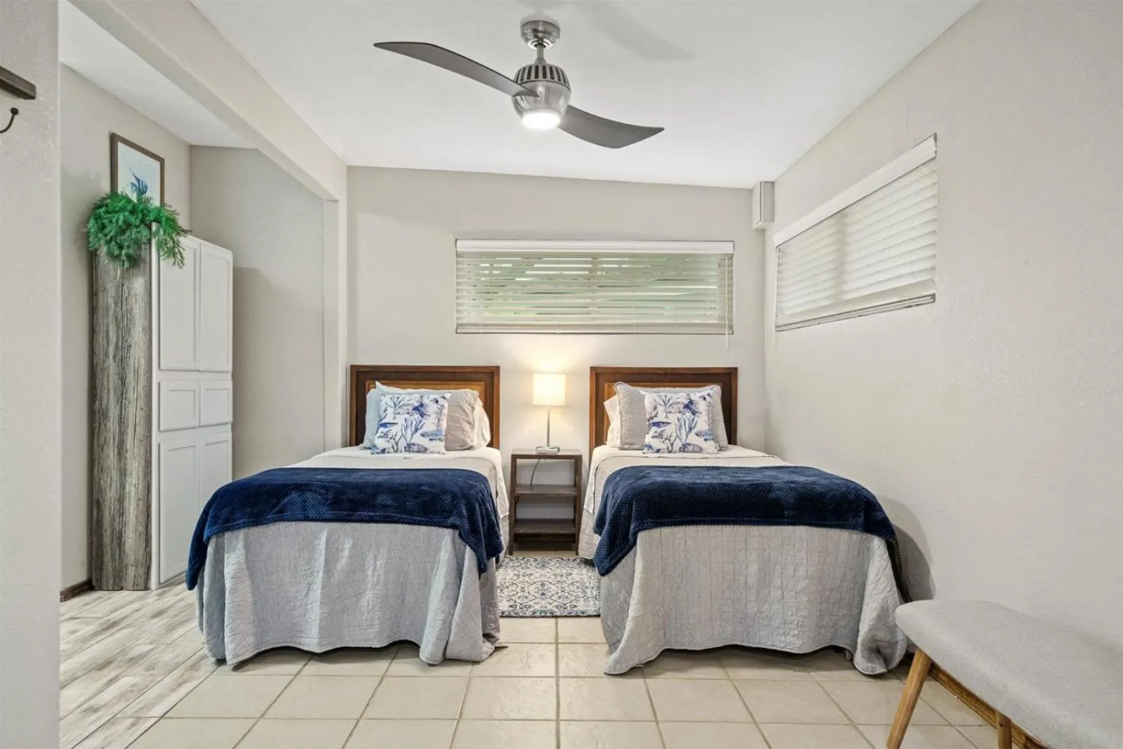 Property building, Bed in Knot A Care