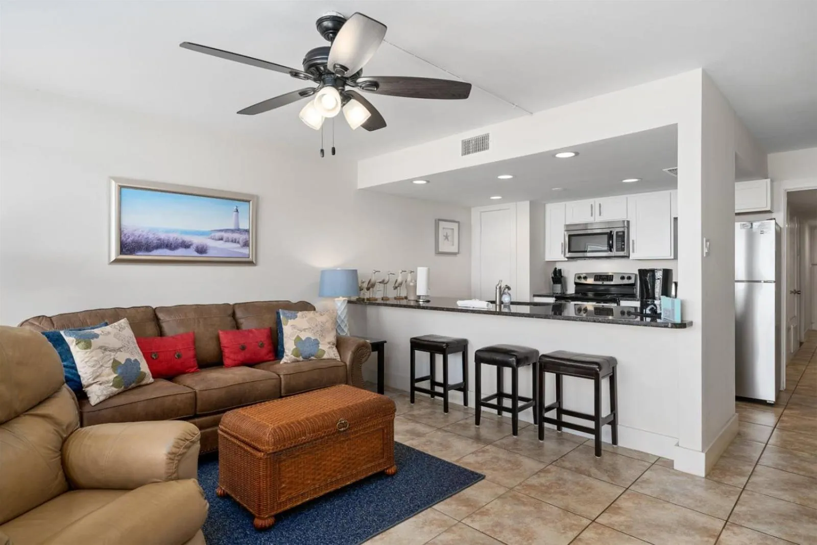 Laguna Reef #315 - Bayview Retreat