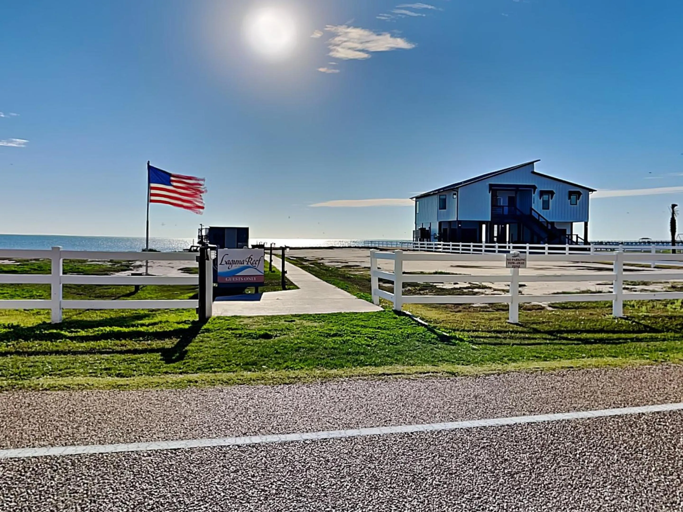 Property building in Laguna Reef #315 - Bayview Retreat