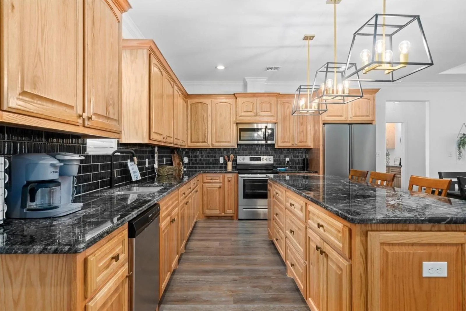 Property building in Lucky13