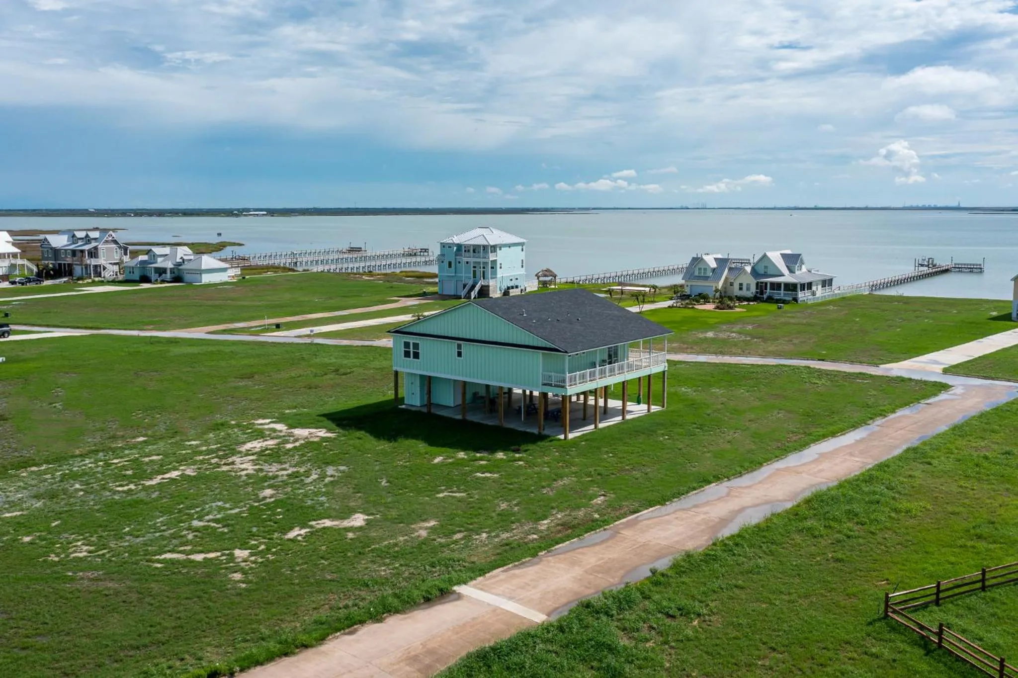 Property building in Lucky13