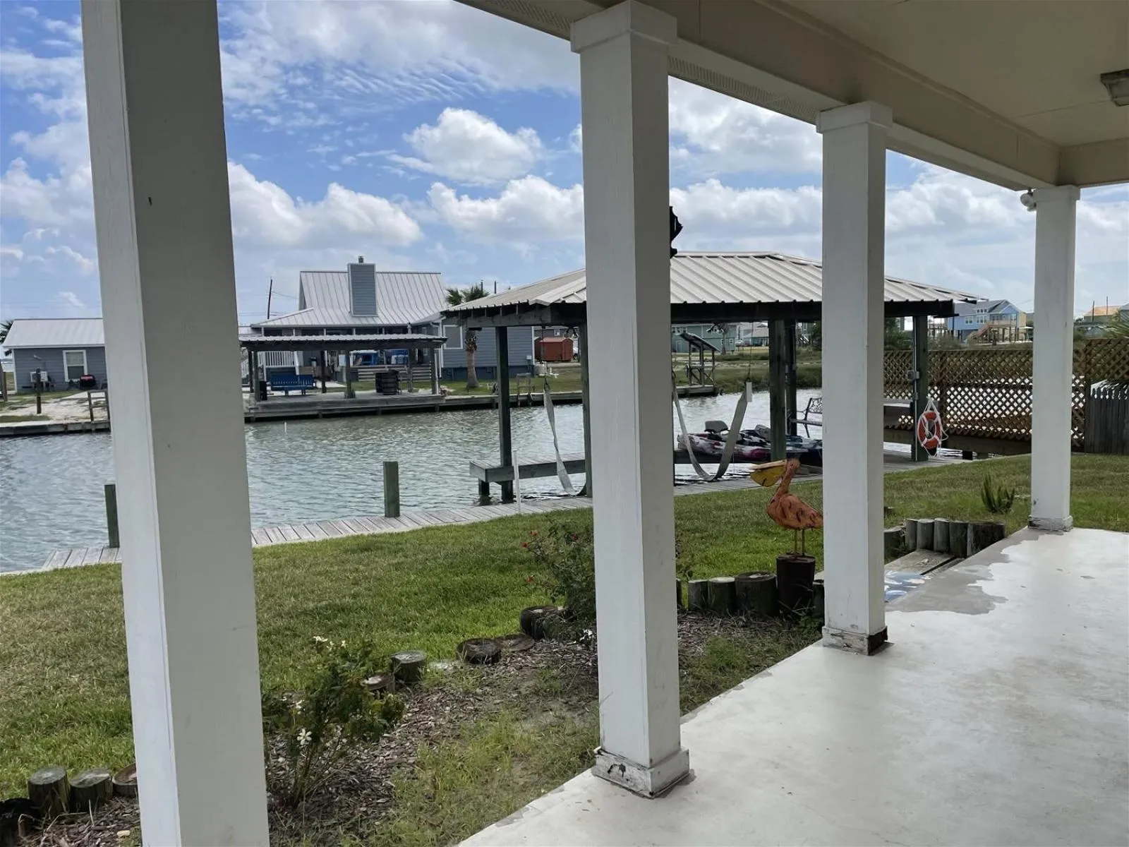 Property building in Mermaid Bay