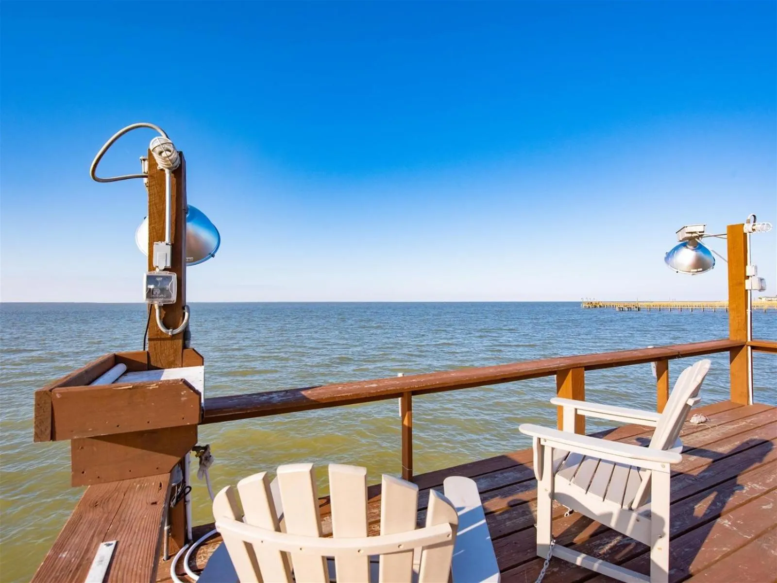 Property building in Pelican Point