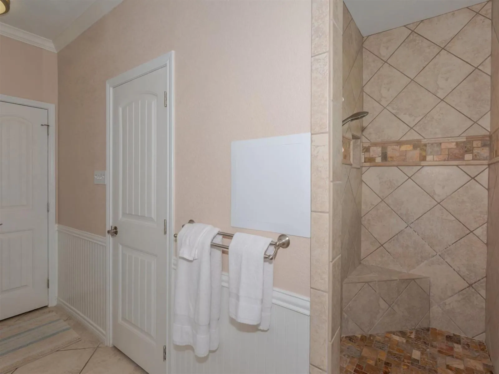 Property building in Pelican Point