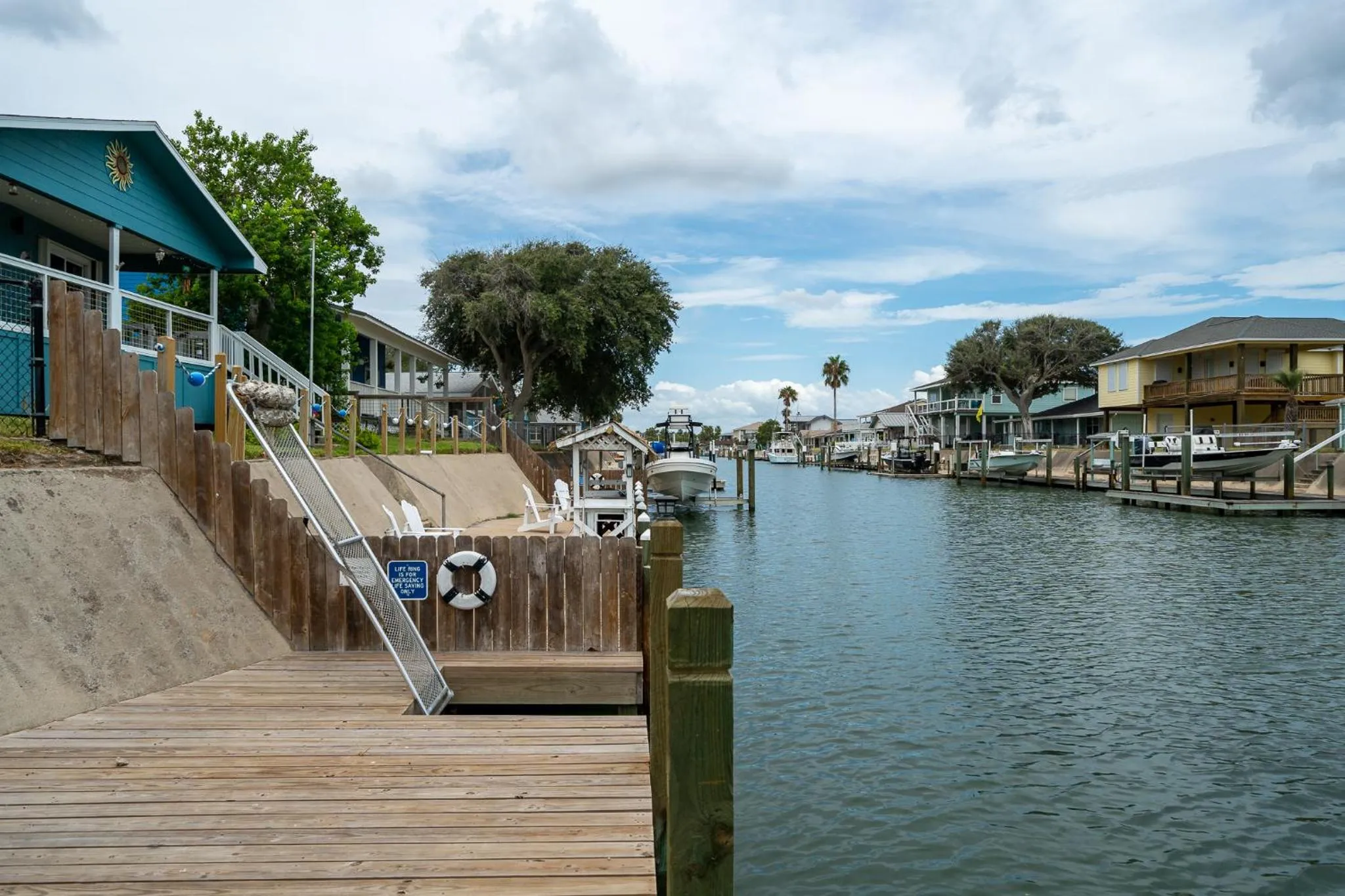 Property building in Pickled Pirate