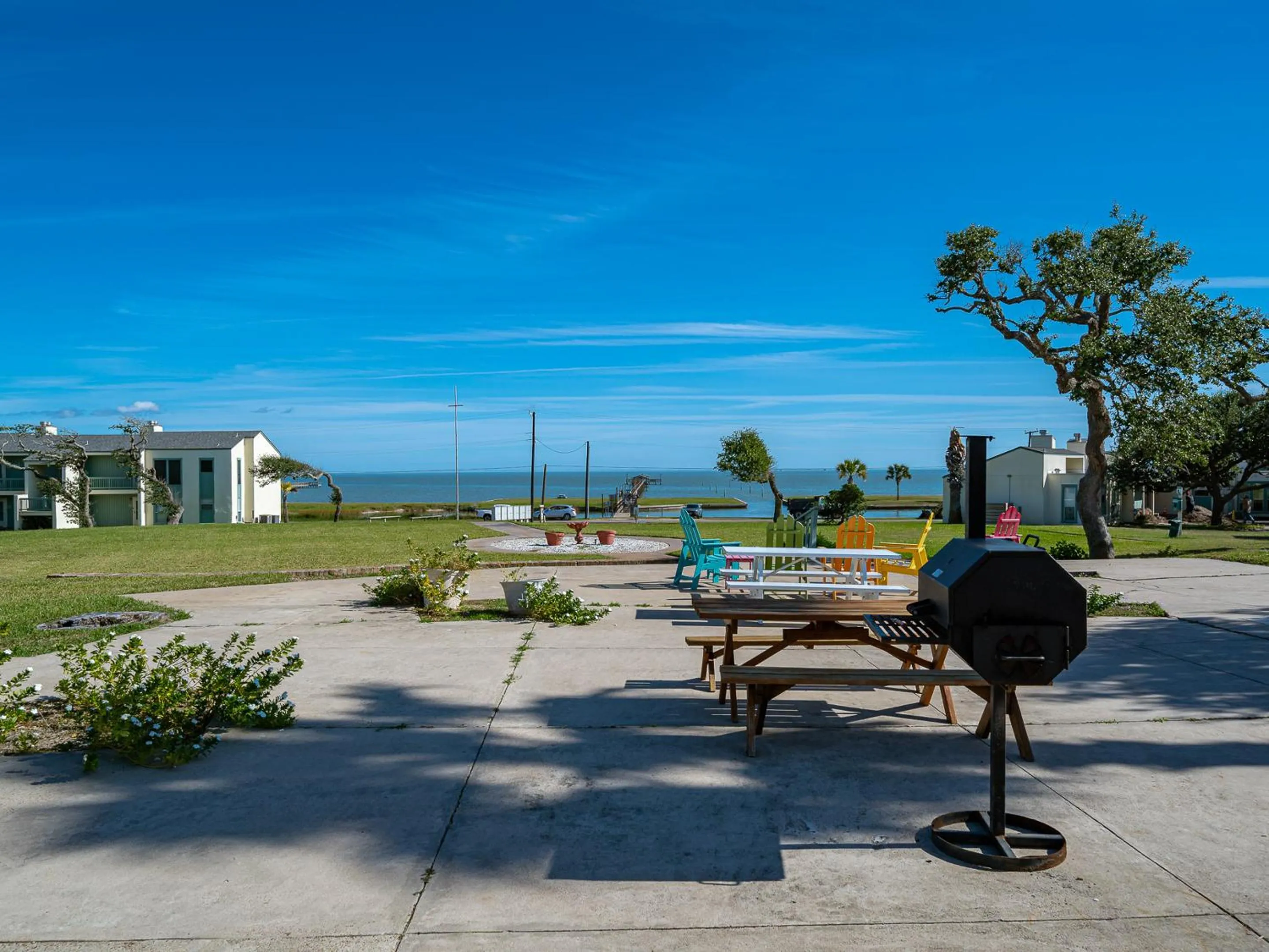 Property building in Coastal Charm