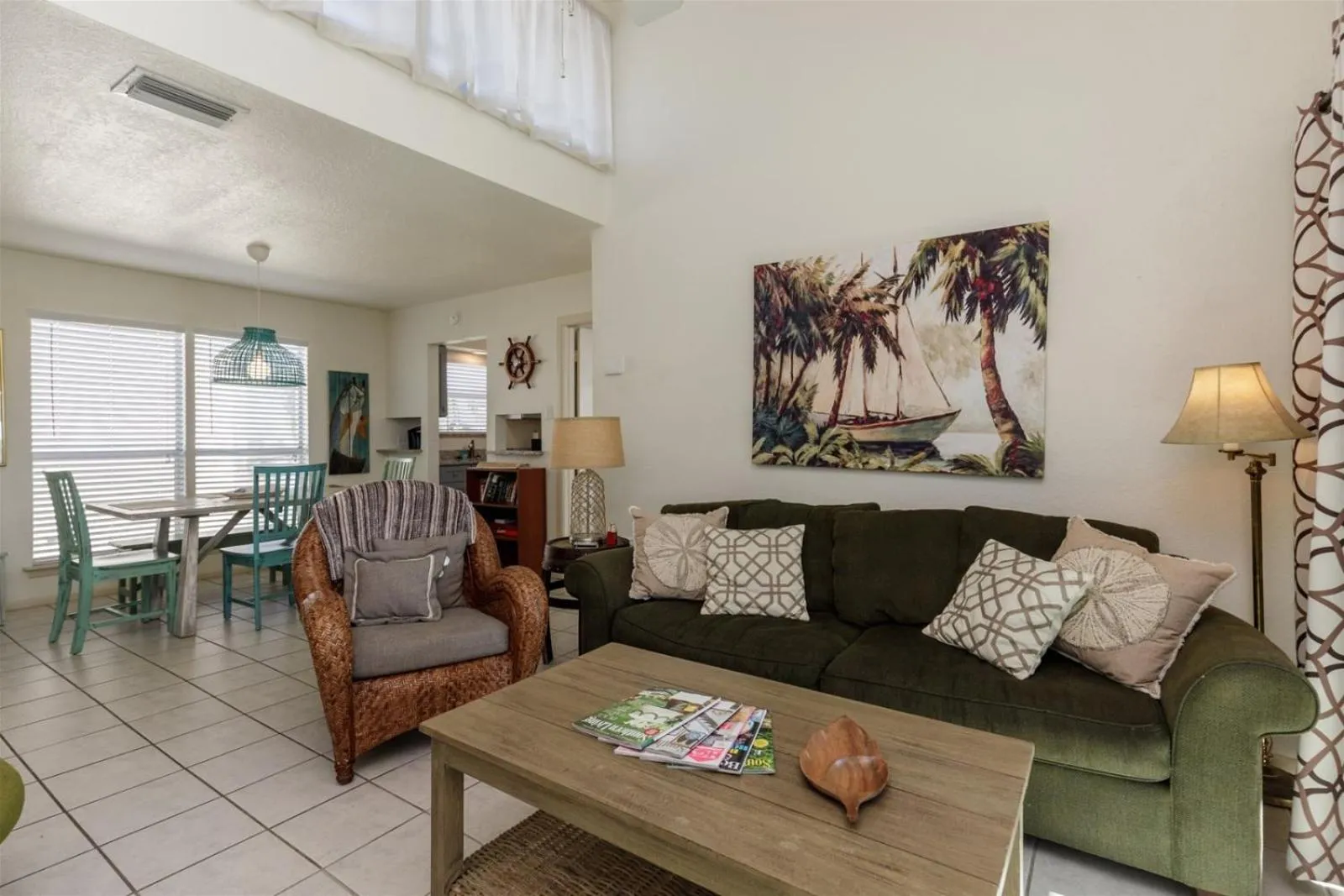 Property building in Coastal Charm