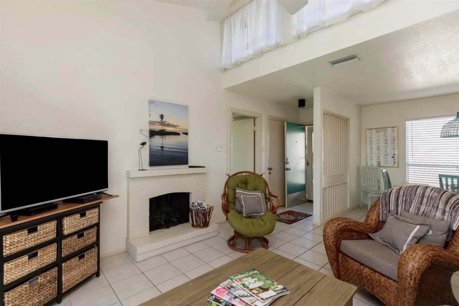 Property building in Coastal Charm