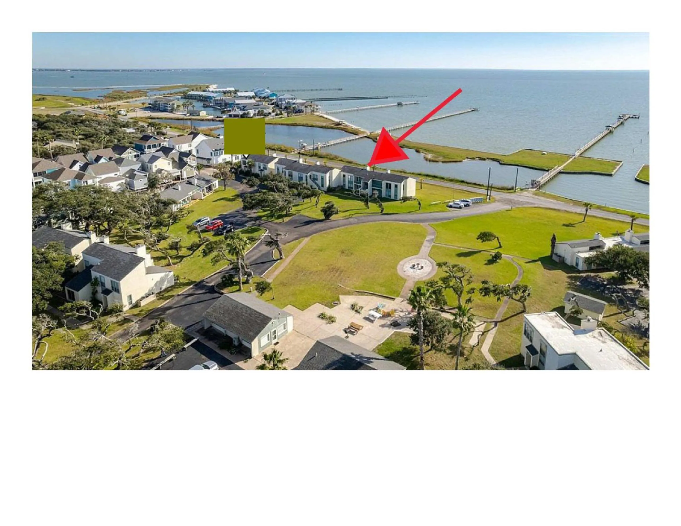 Property building in Golden Gull