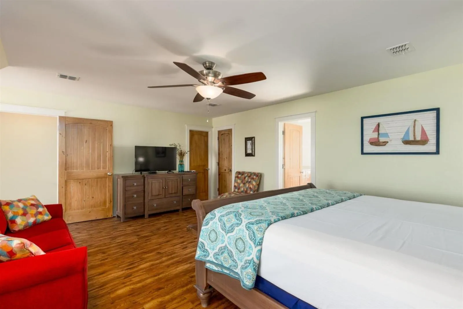 Property building, Bed in Sea Forever - Rockport