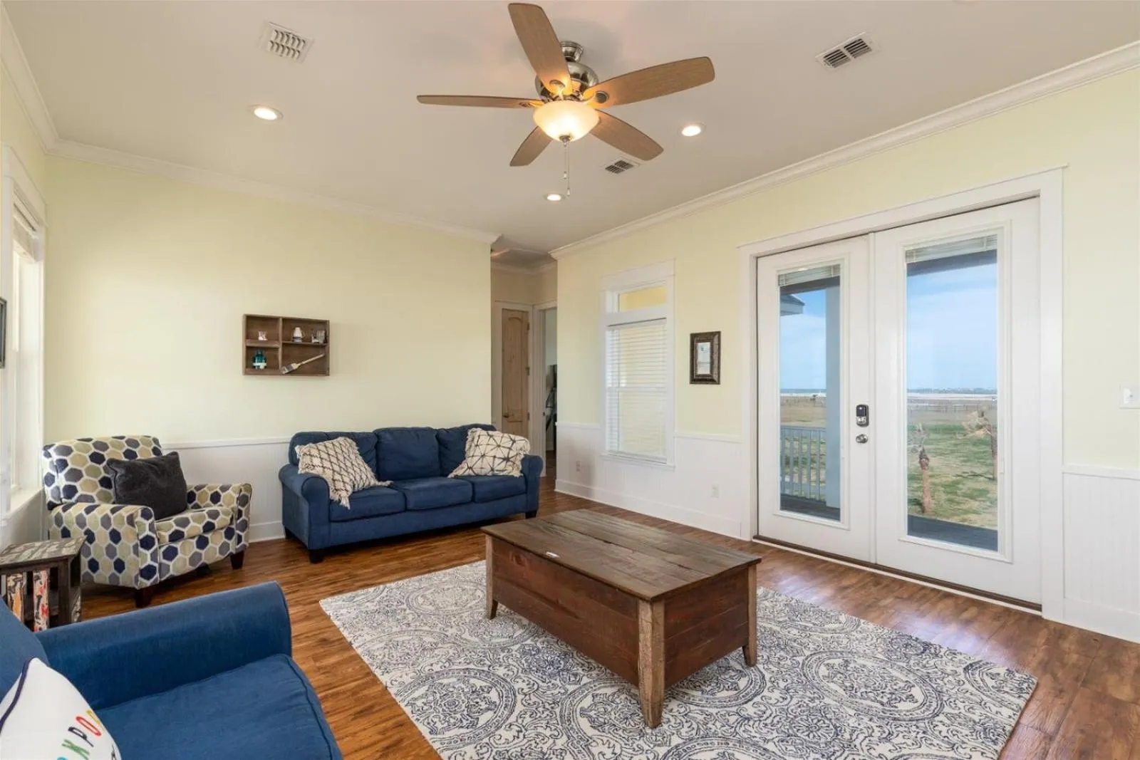 Property building in Sea Forever - Rockport