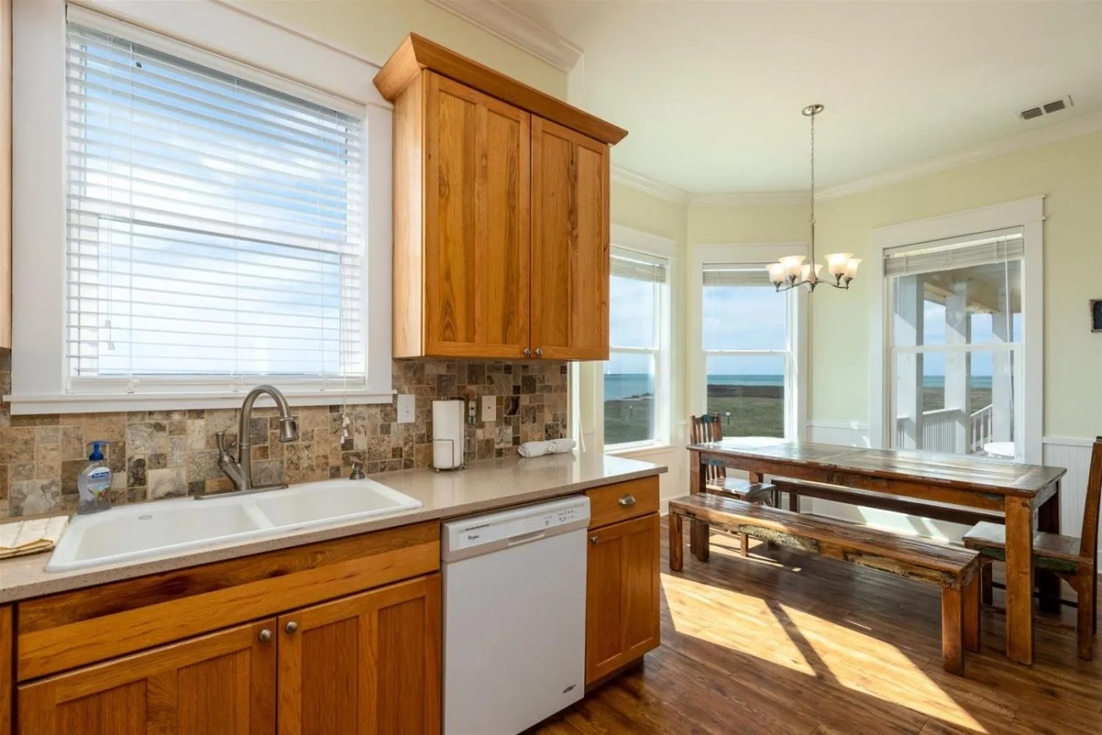 Property building in Sea Forever - Rockport