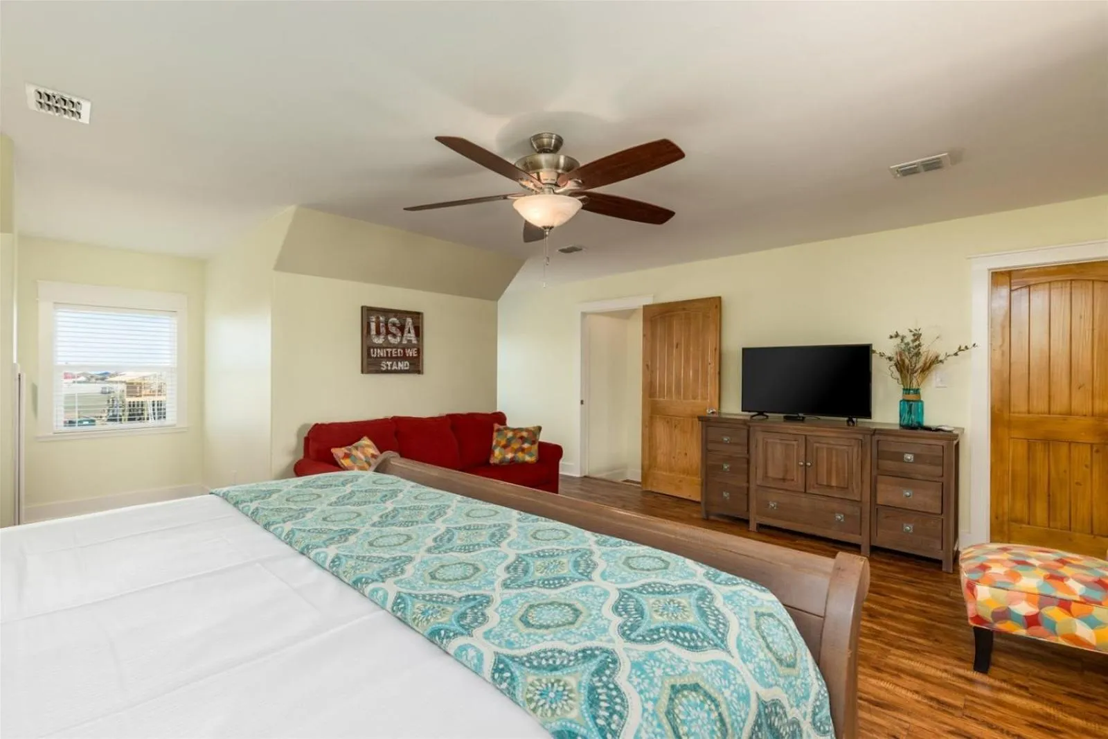 Property building, Bed in Sea Forever - Rockport