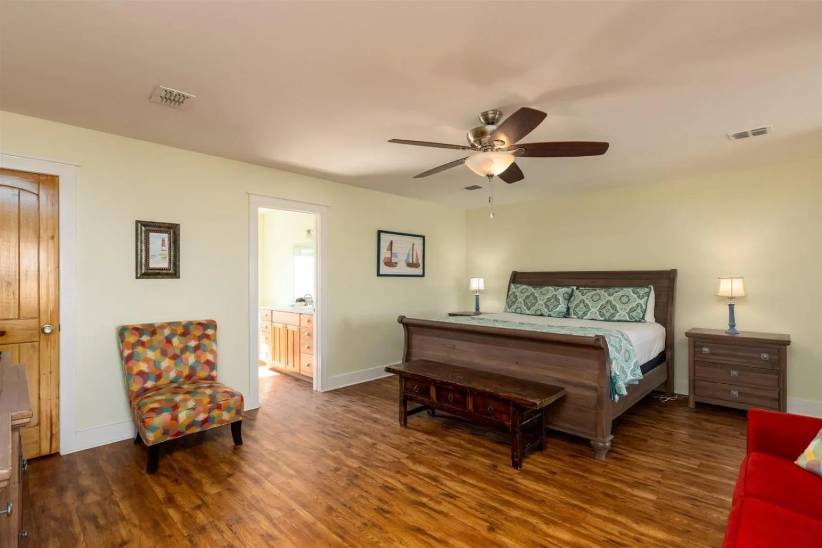 Property building, Bed in Sea Forever - Rockport