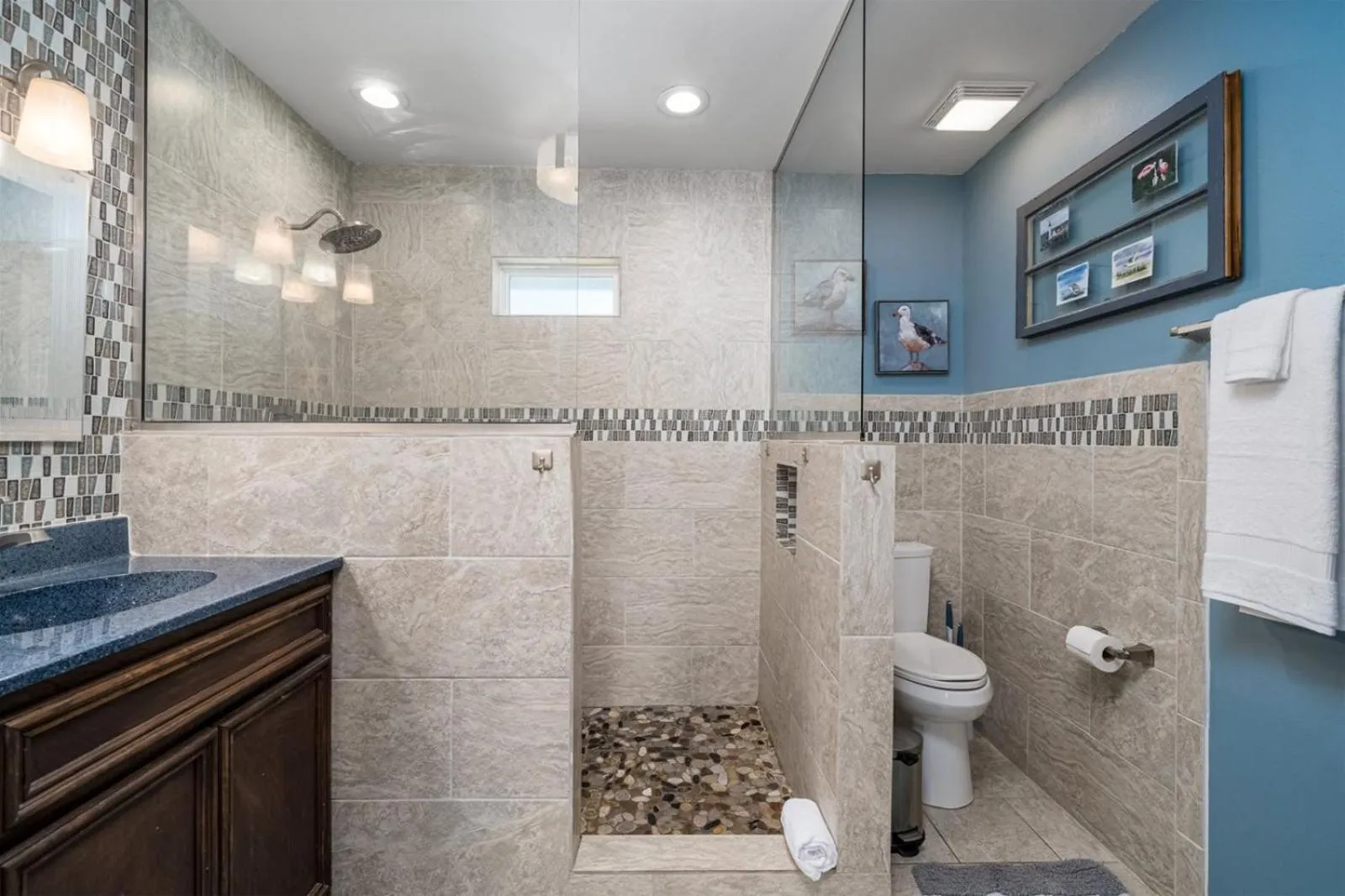 Property building in Texas Tiki