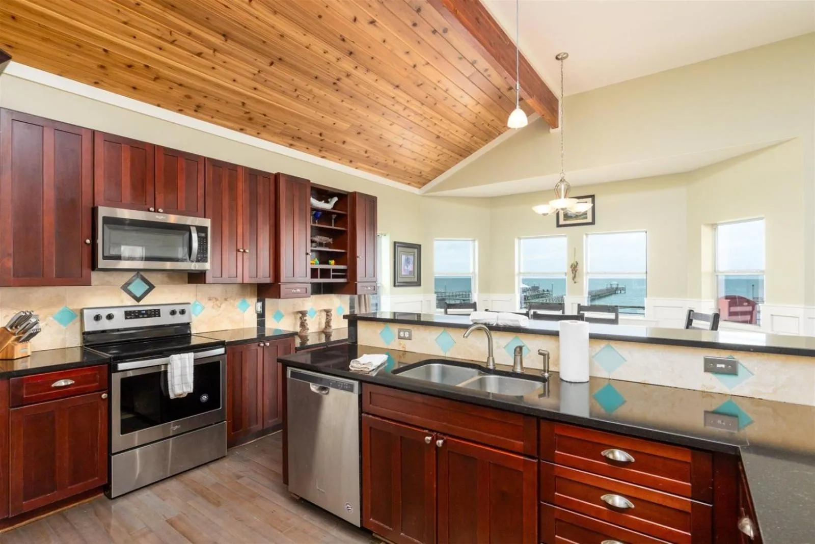 Property building in The Cats Meow