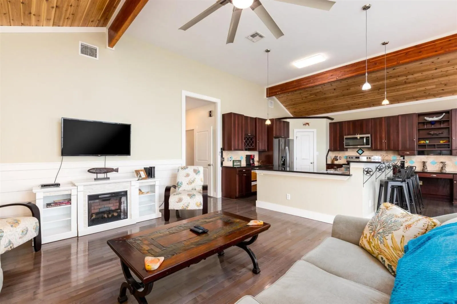 Property building in The Cats Meow