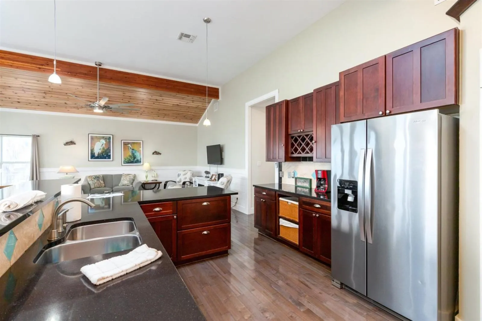 Property building in The Cats Meow