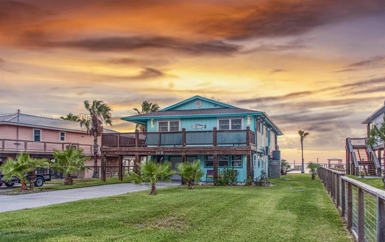 Property building in Trout Tank