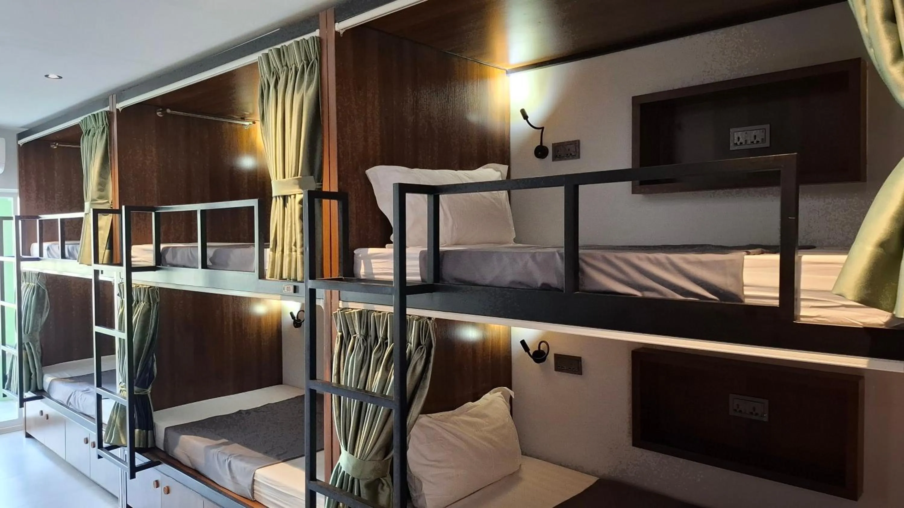 Bed in Sok Hotel And Coffee Siem Reap