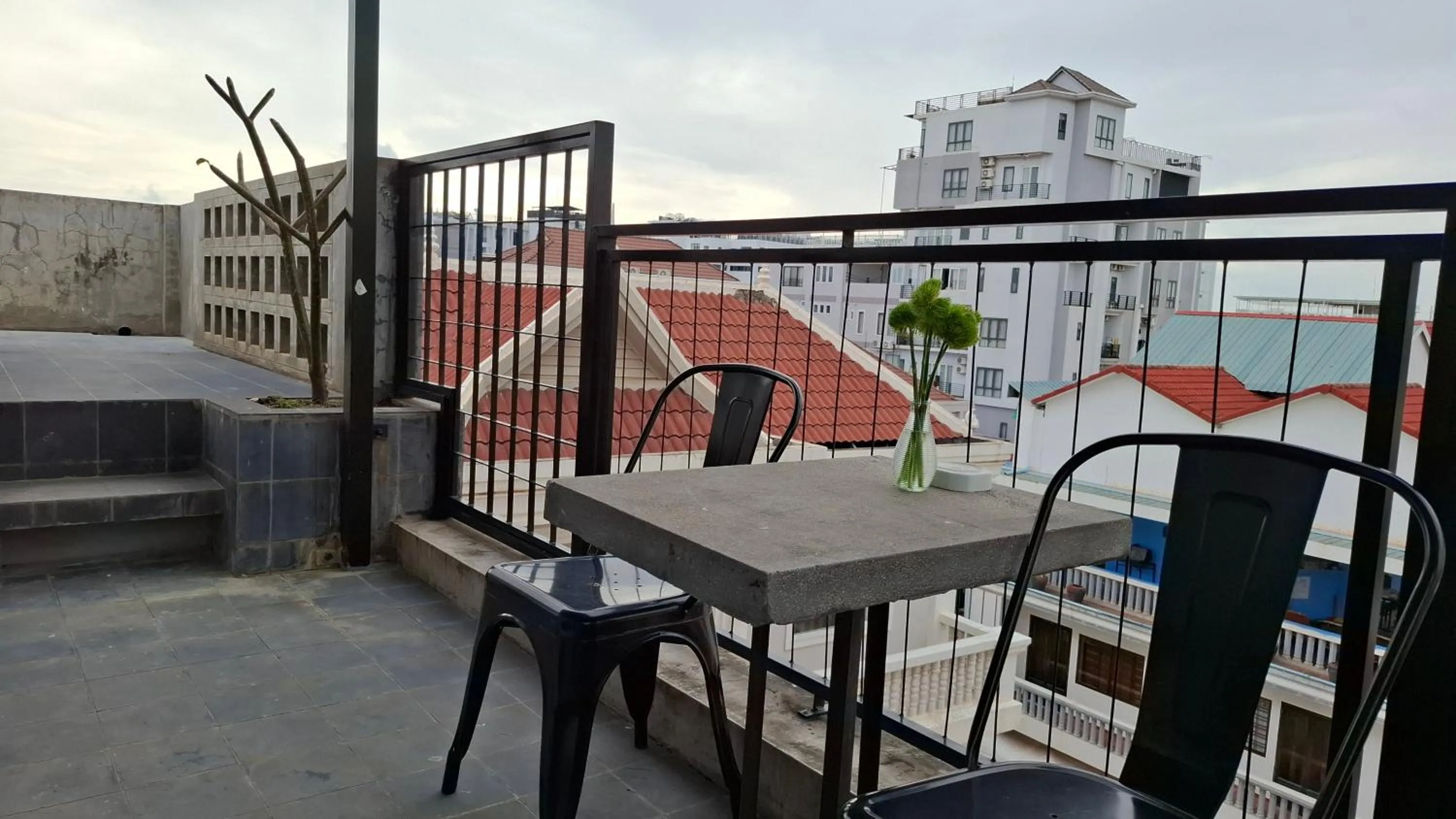 Property building in Sok Hotel And Coffee Siem Reap