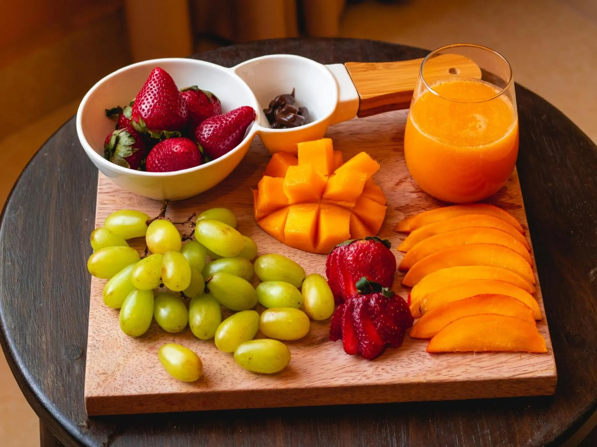 Breakfast in Marzano