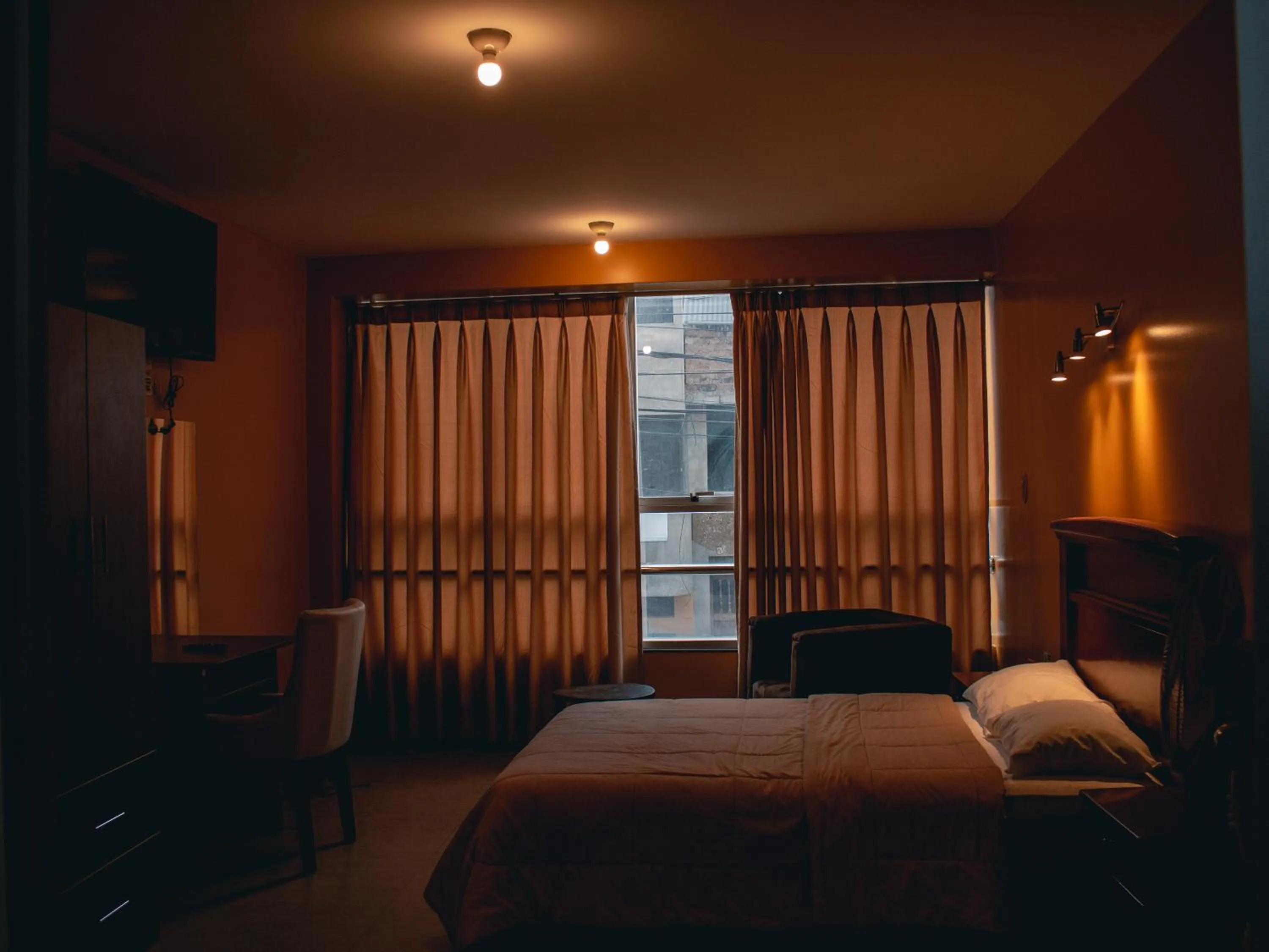 Photo of the whole room, Bed in Marzano