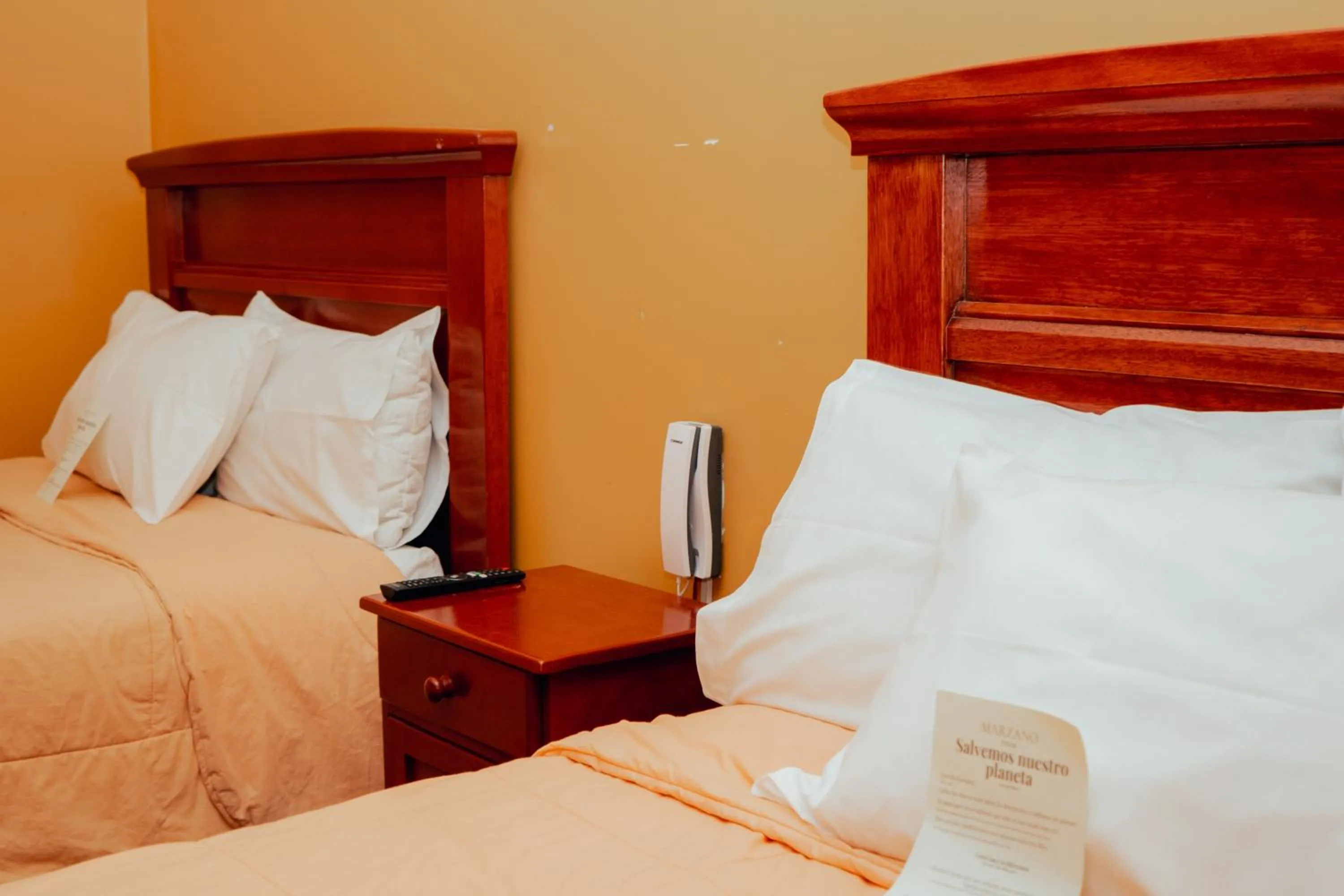 Bedroom, Bed in Marzano