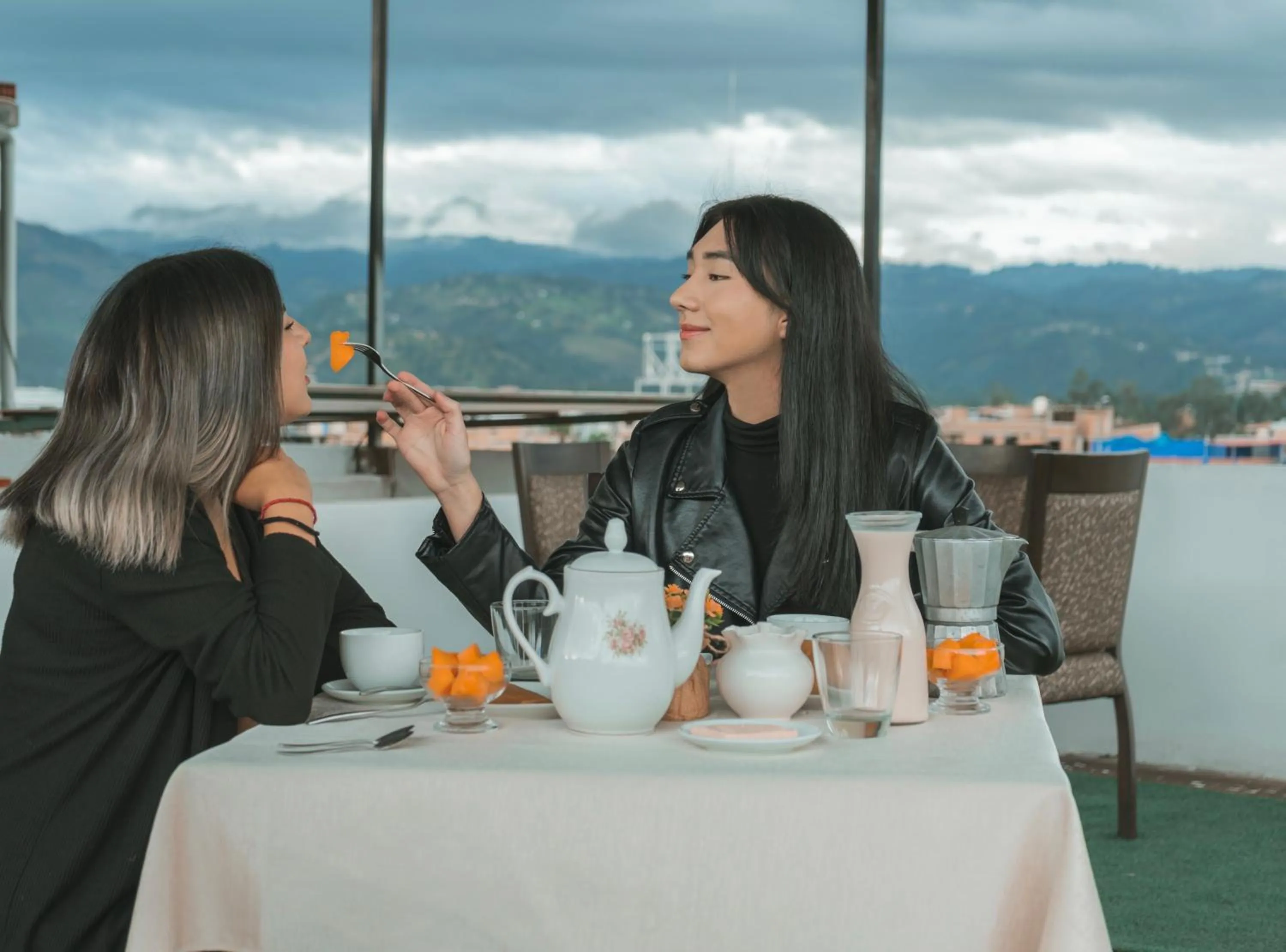 Restaurant/places to eat in Marzano