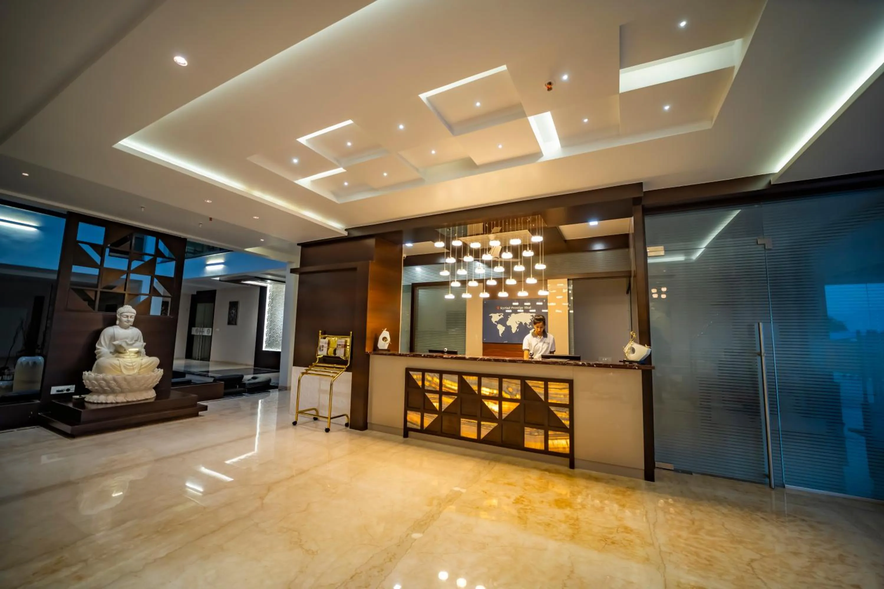 Kyriad Prestige Ilkal