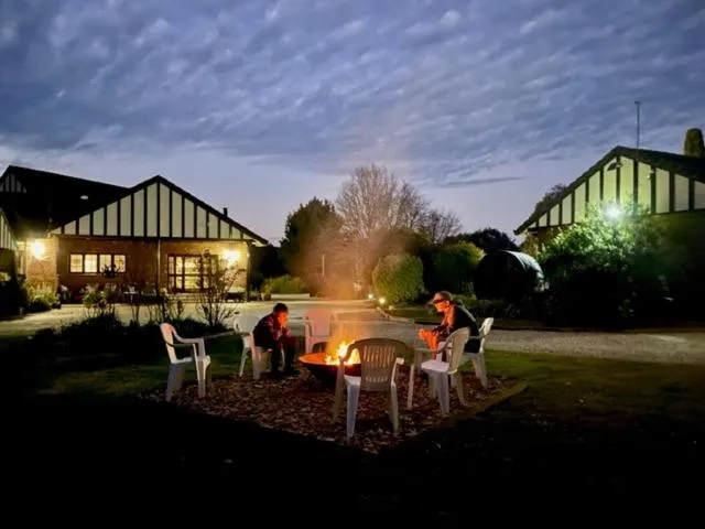 Greenvale Holiday Units Mansfield