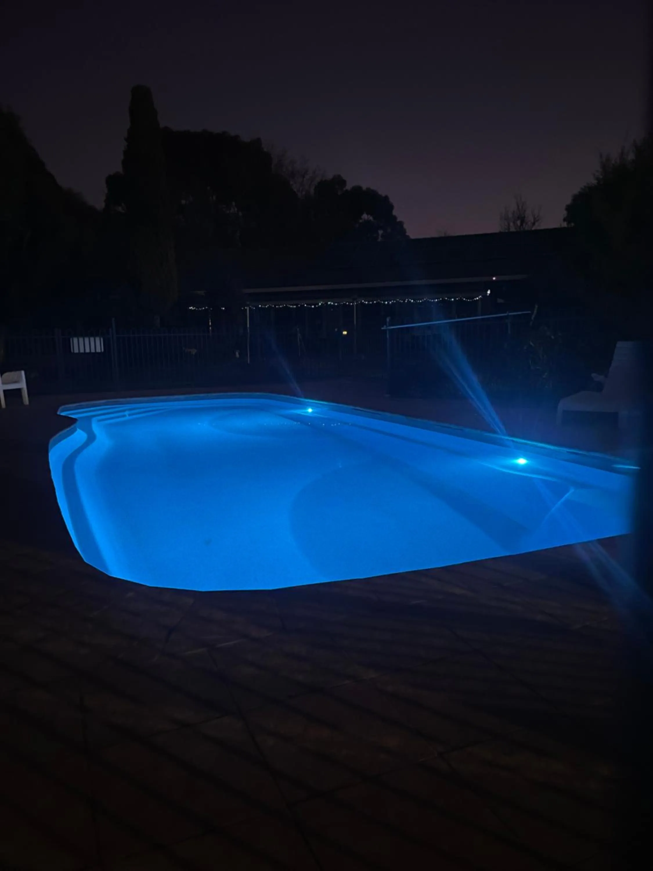 Greenvale Holiday Units Mansfield