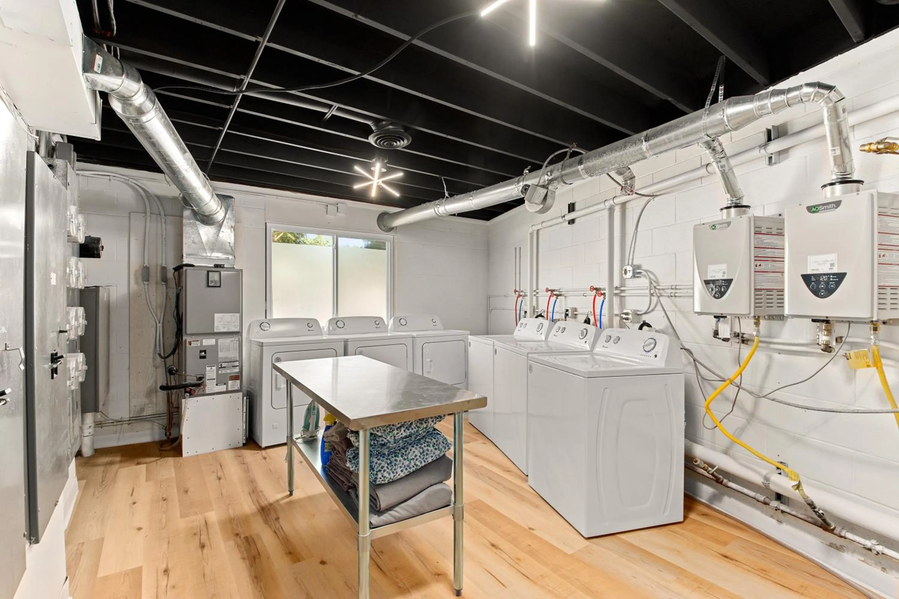 furniture in The Concord Place