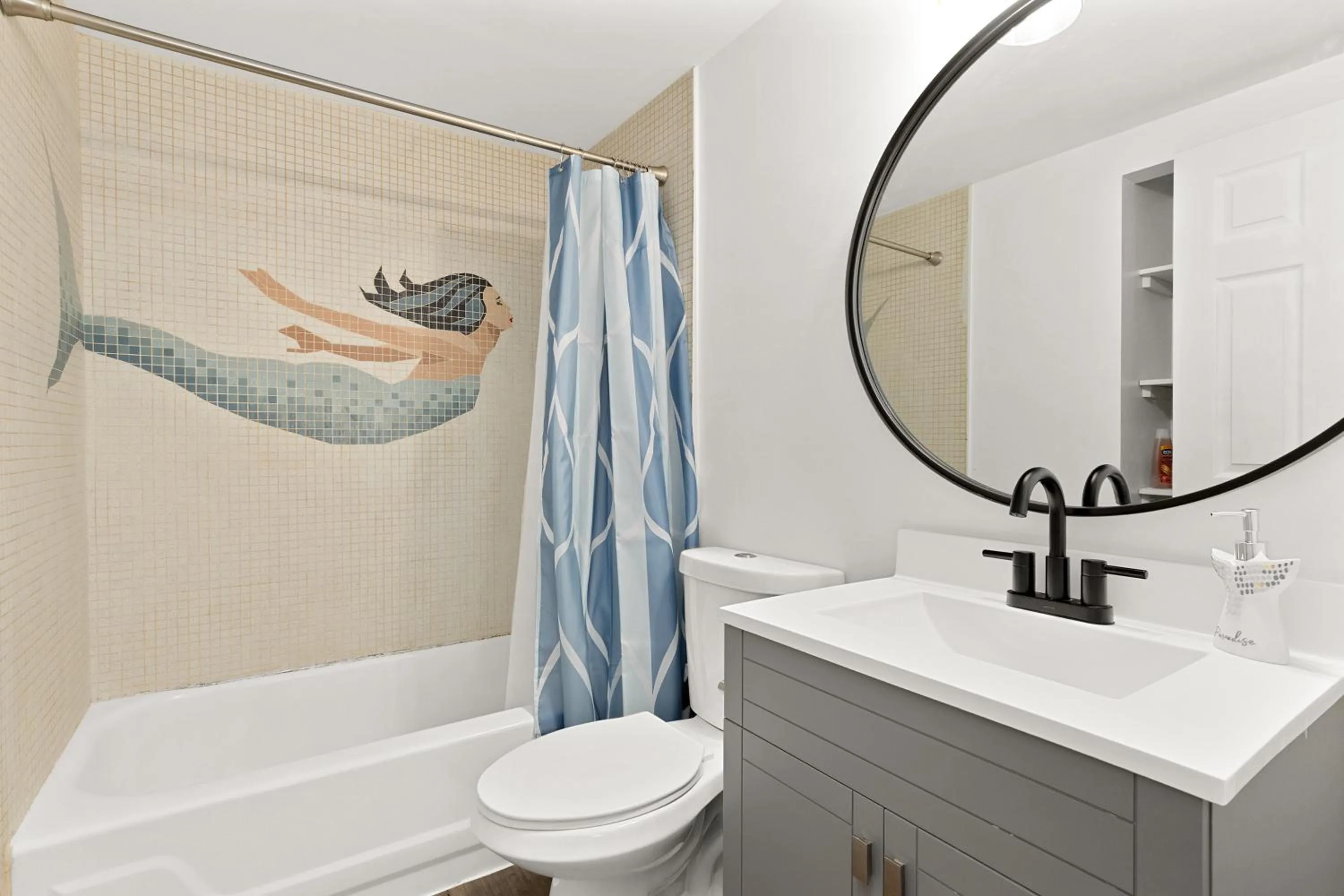 Toilet in The Concord Place