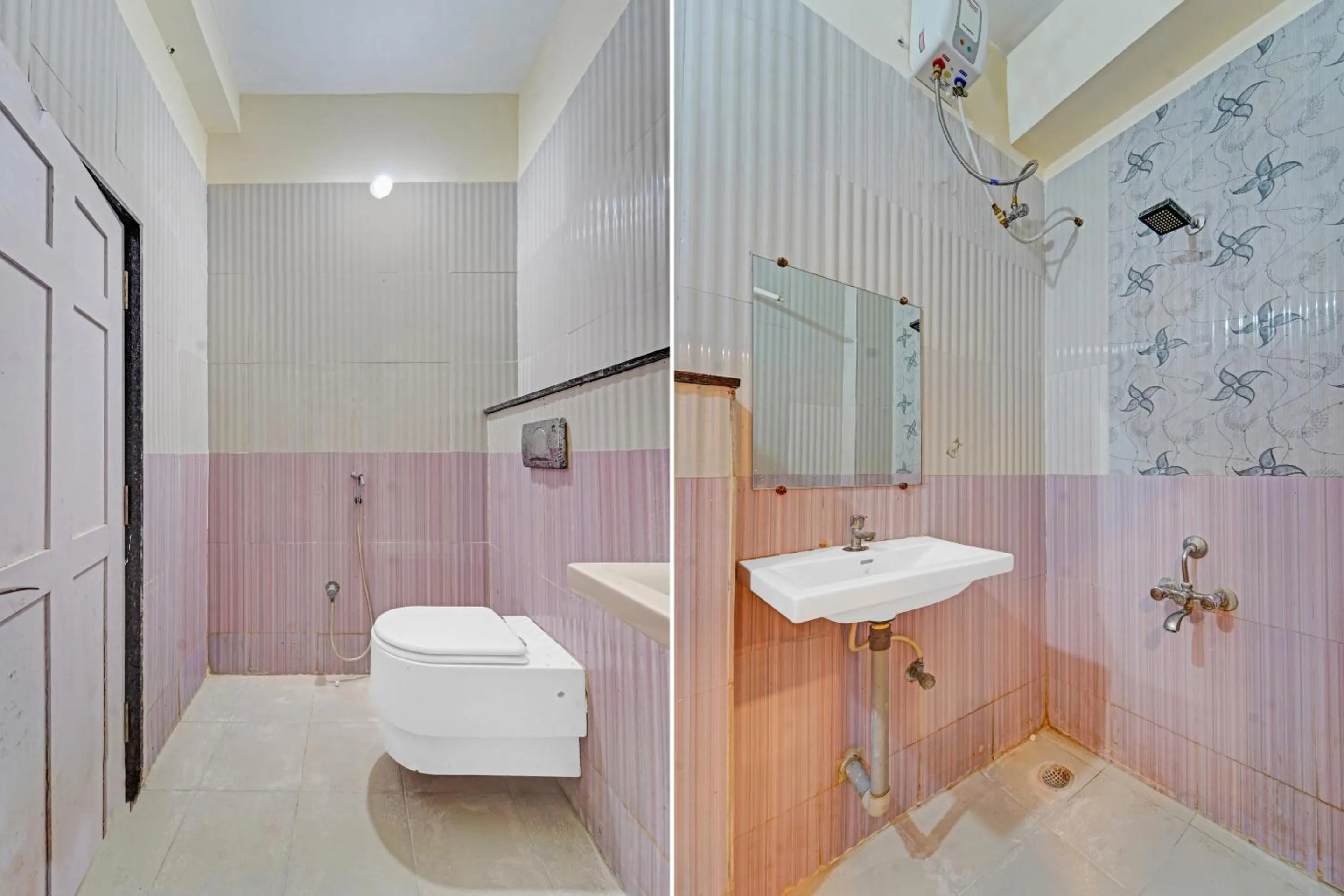 Bathroom in Collection O by OYO Yash Inn