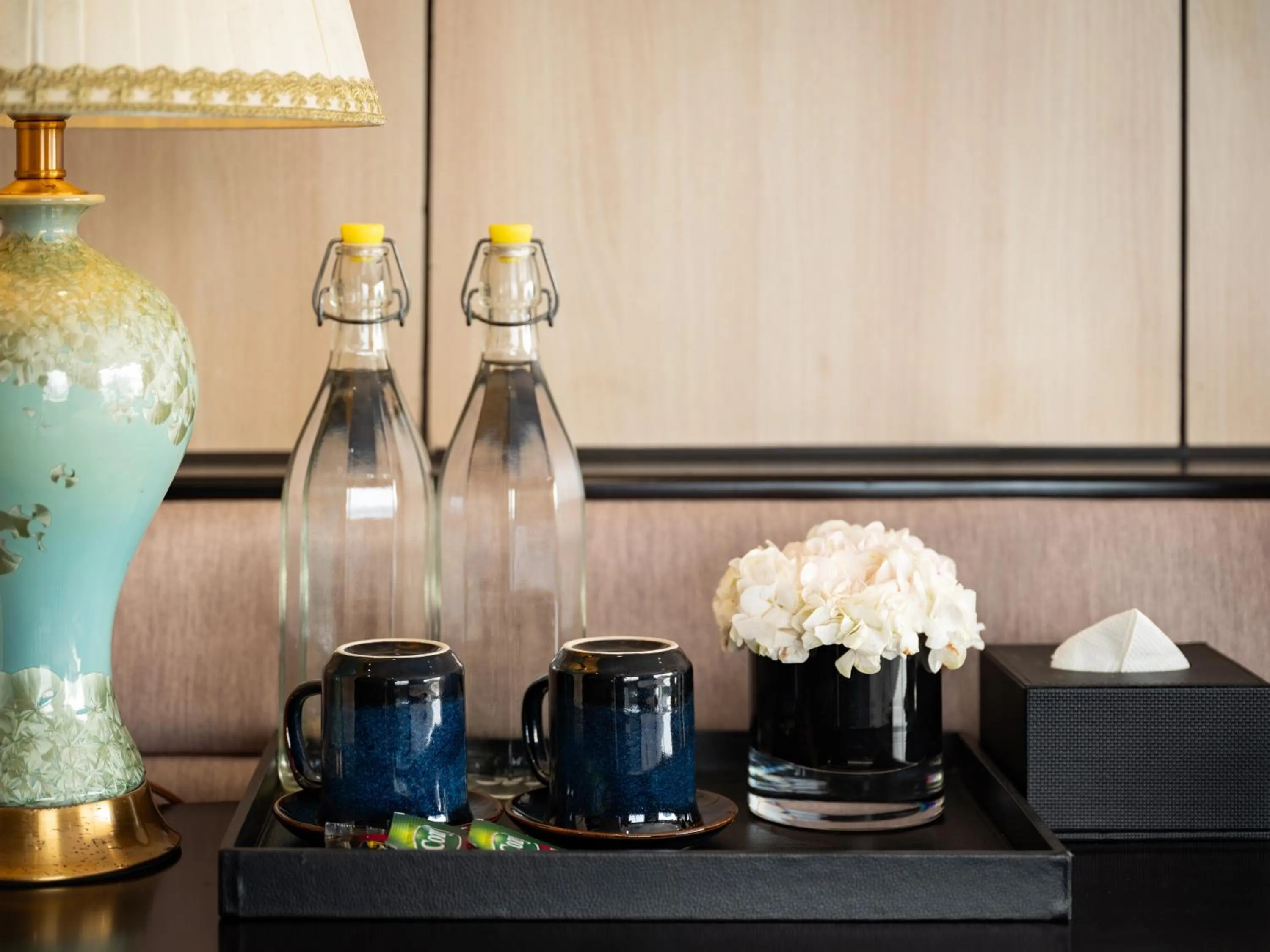 Food and drinks in M'Gloria Cruise by HAG