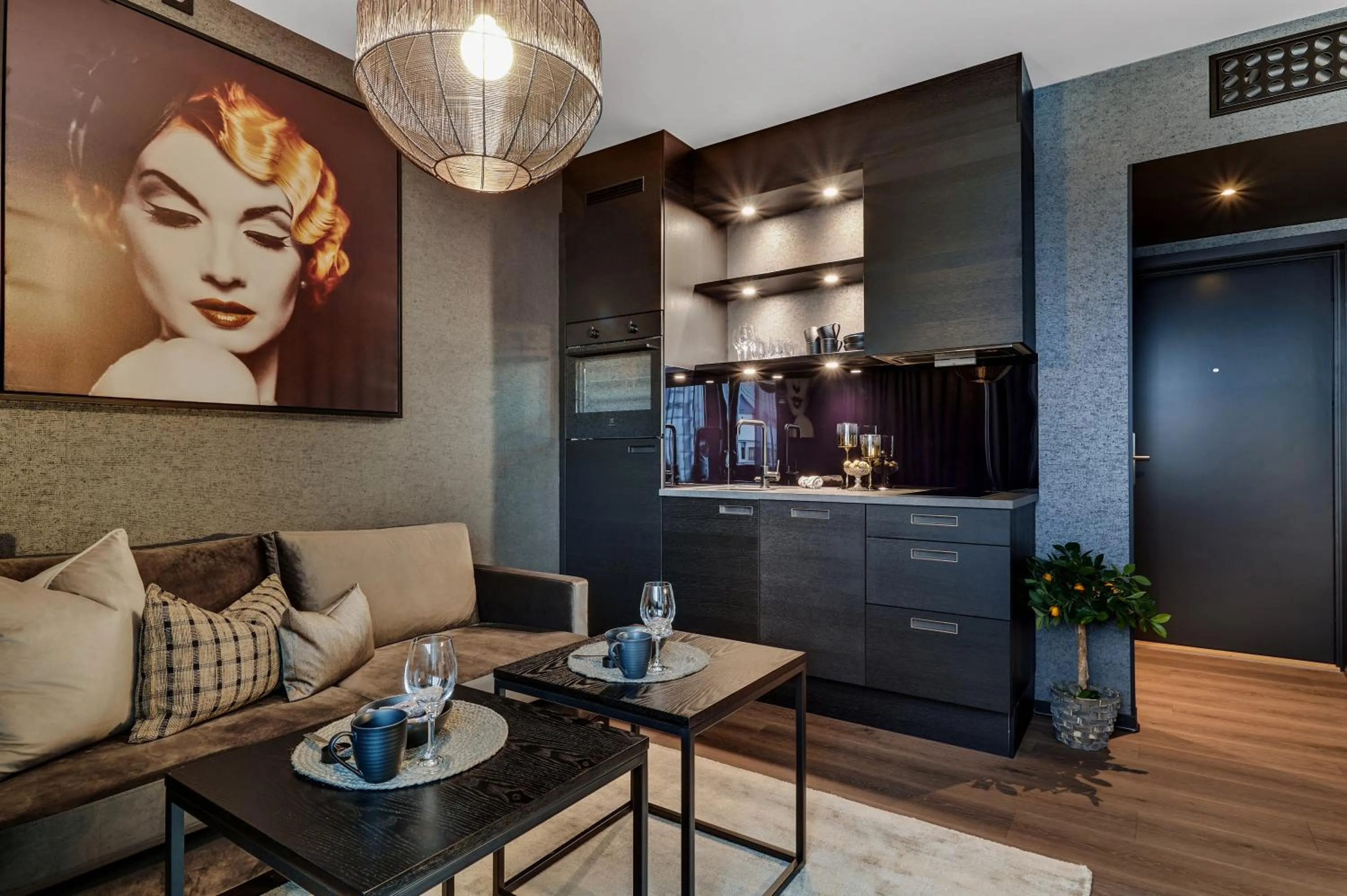 Origo Leilighetshotell- Øvre Storgate 5