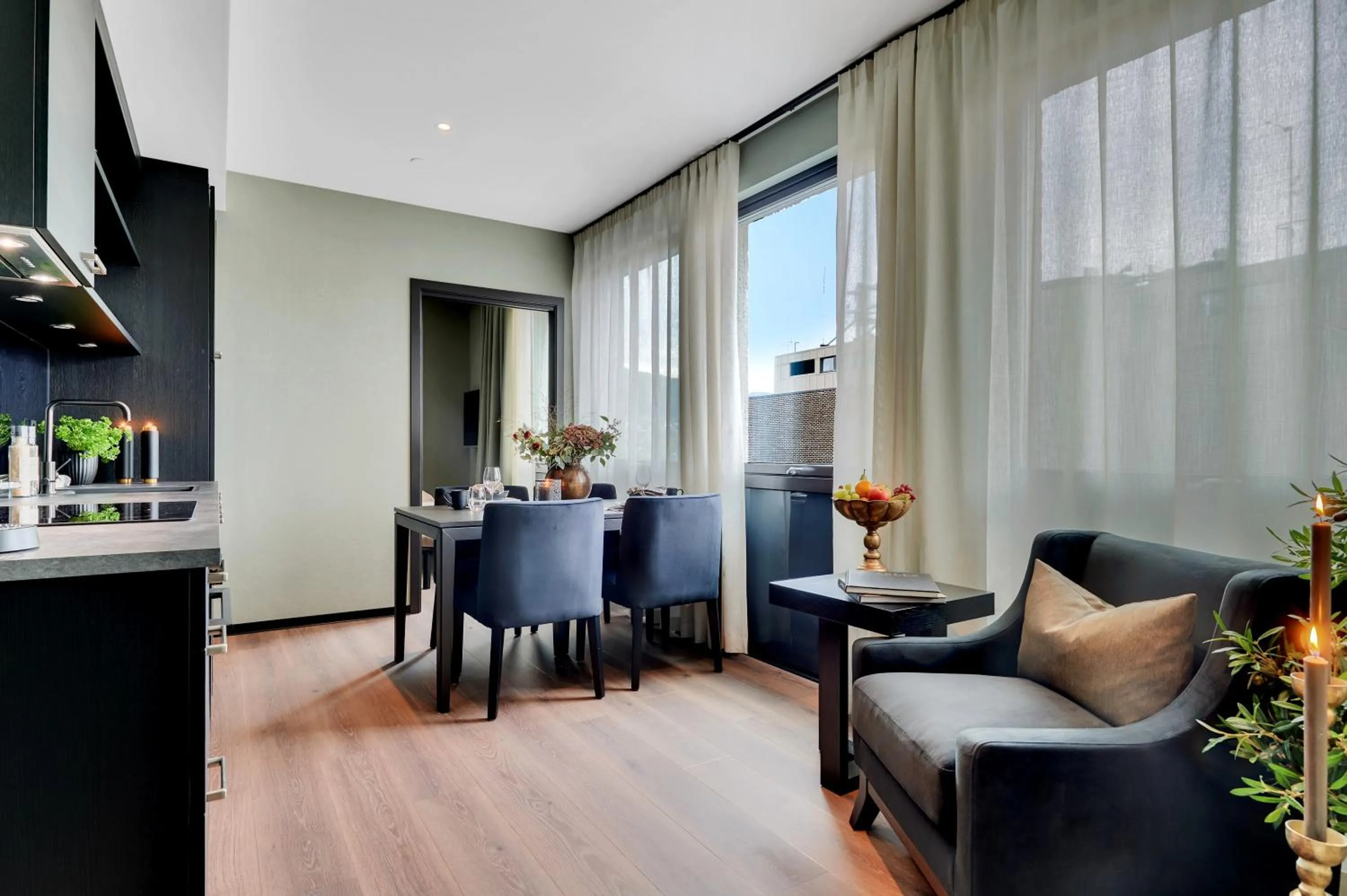 Origo Leilighetshotell- Øvre Storgate 5