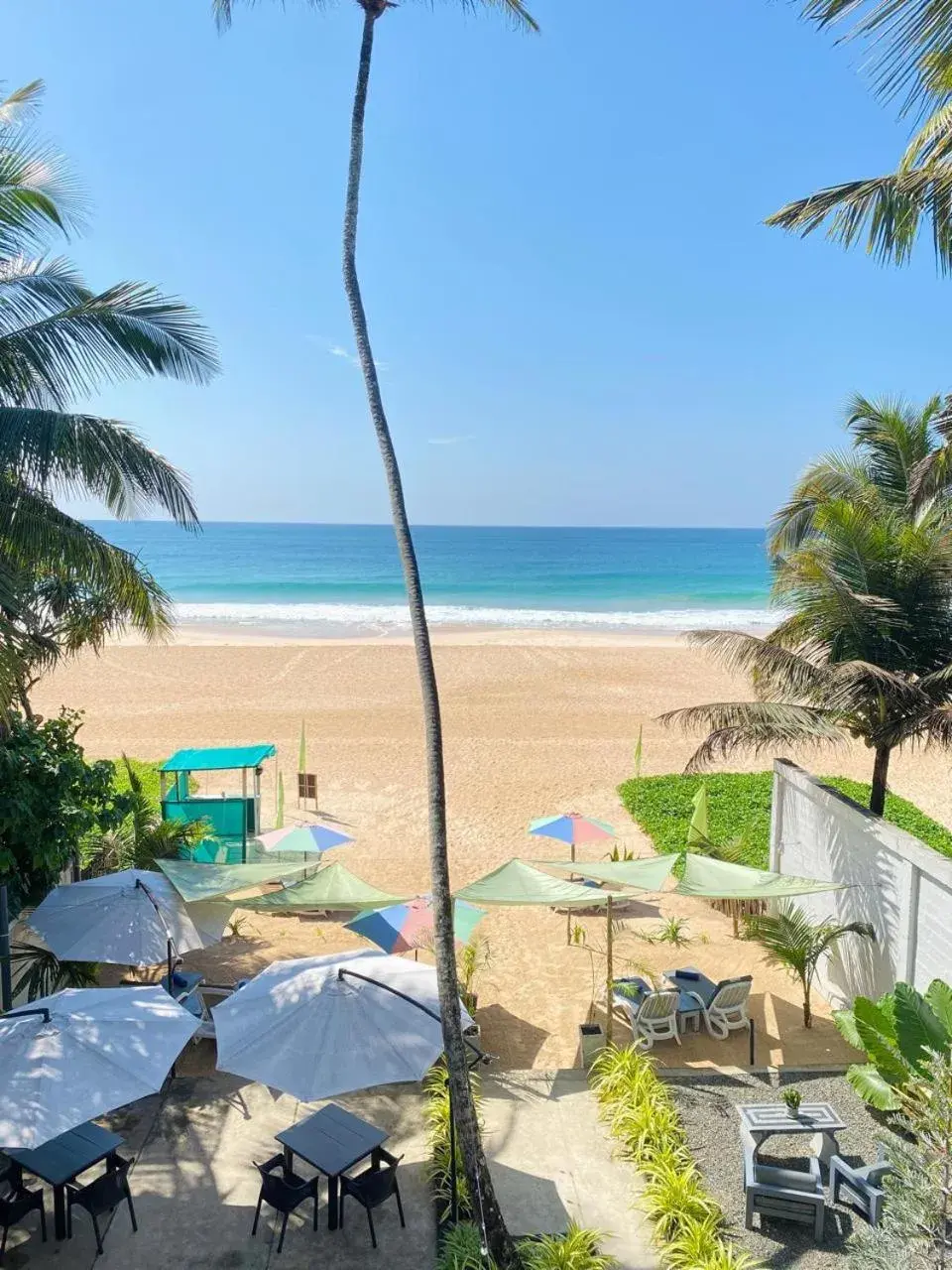 Josan Villa with a Glorious Beach and Sea View Josan Villa with a Glorious Beach and Sea View