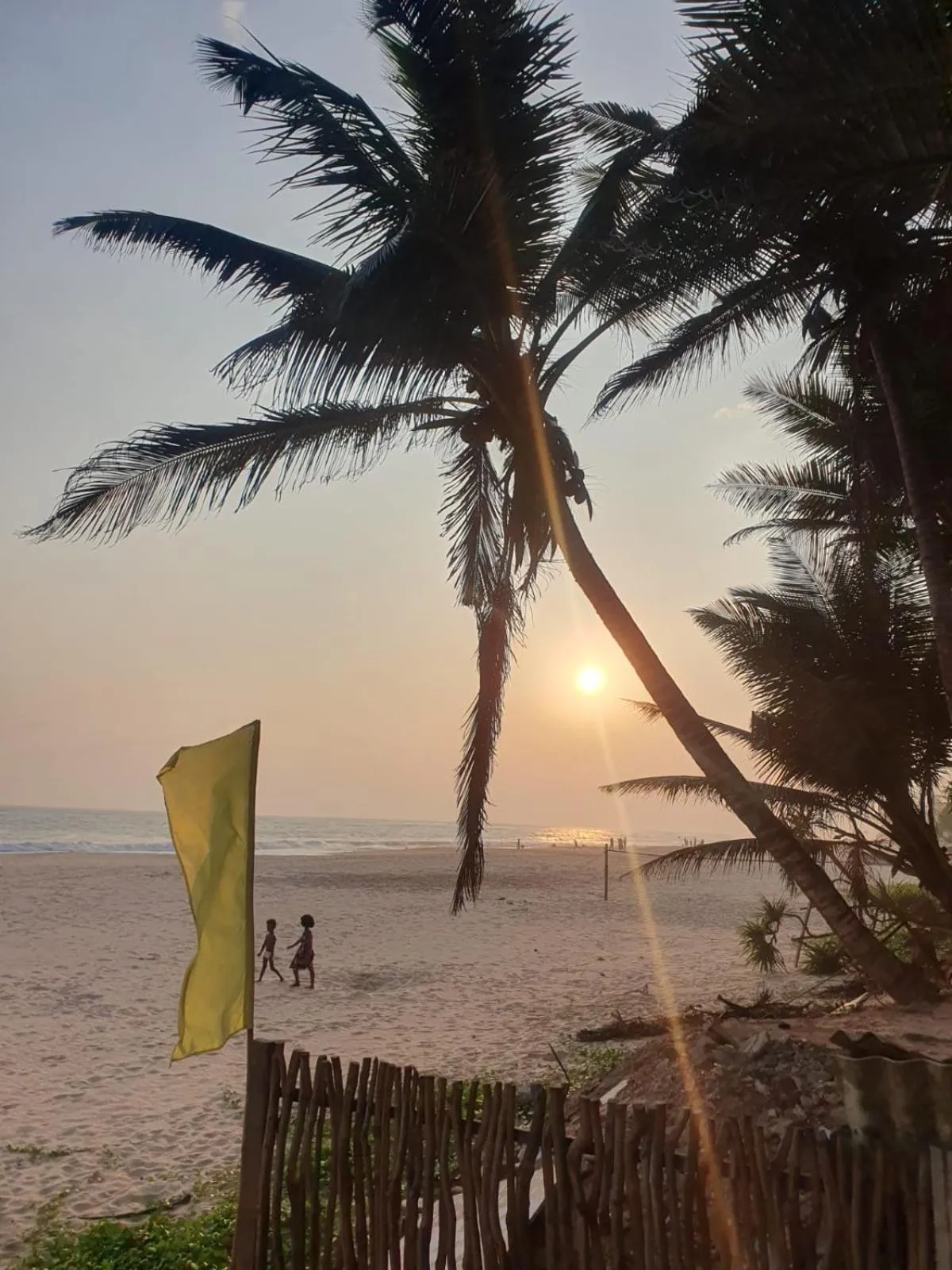 Beach in Josan Villa with a Glorious Beach and Sea View