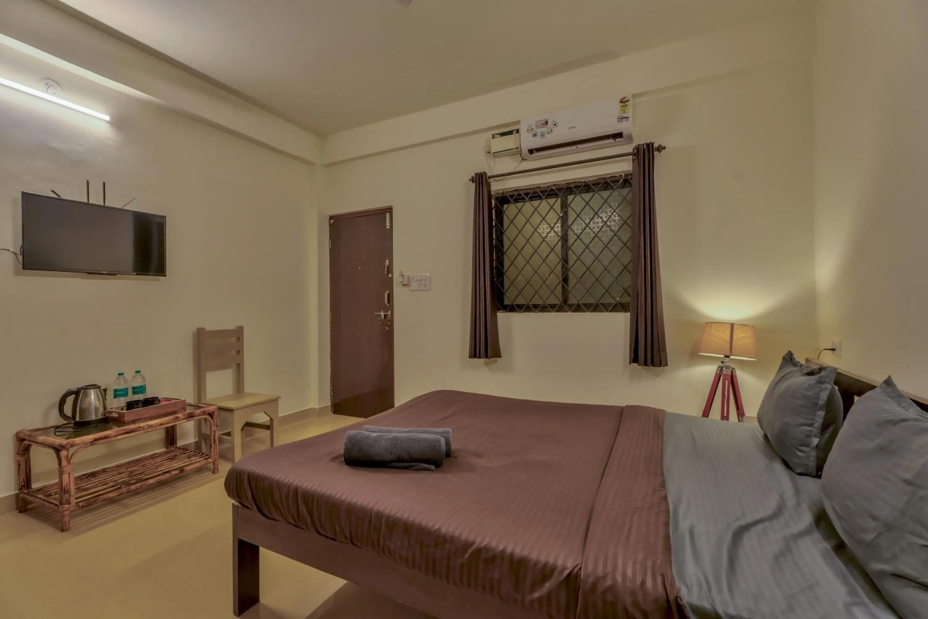 Bed in Rosa Bella Resort-TBV