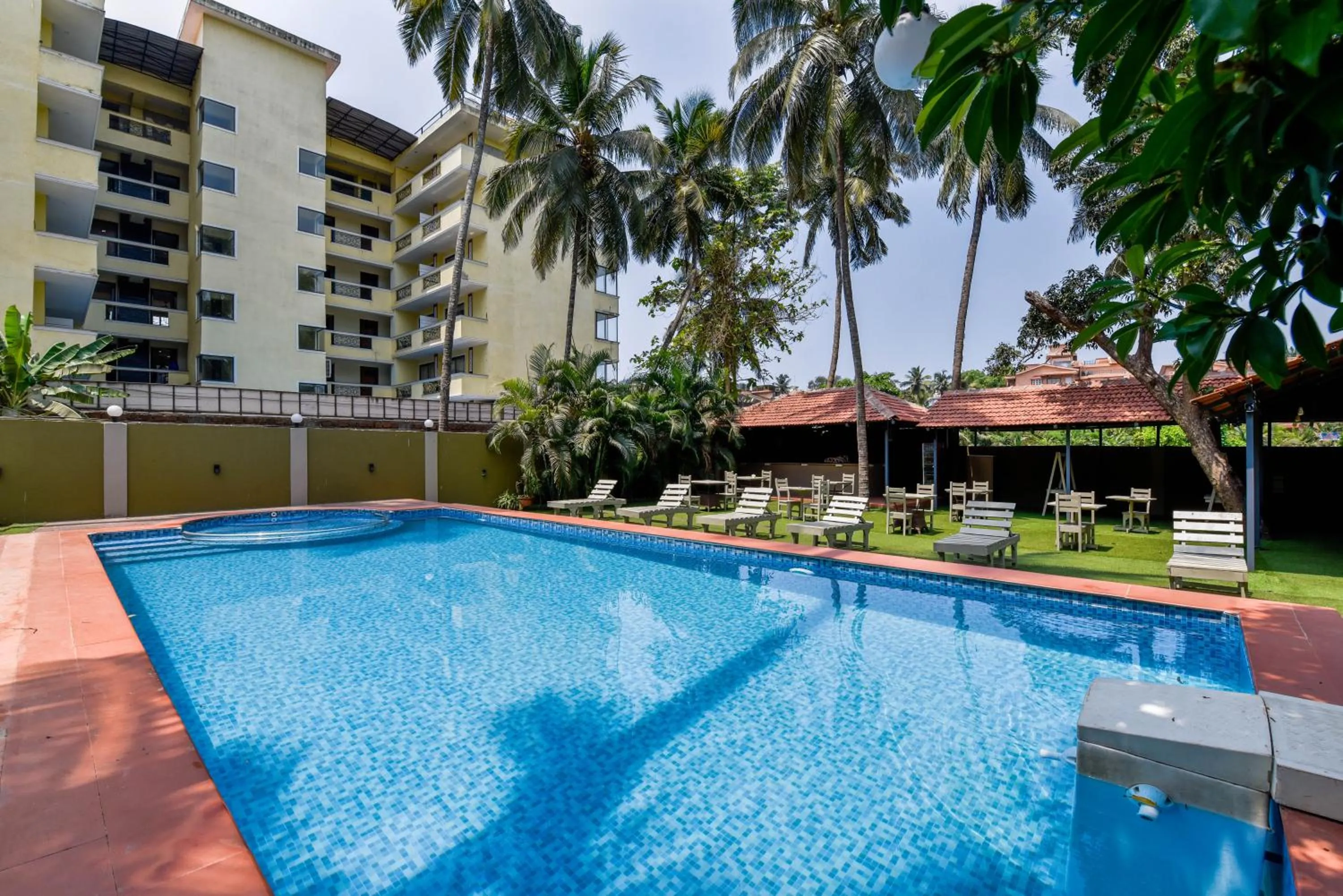 Day in Rosa Bella Resort-TBV